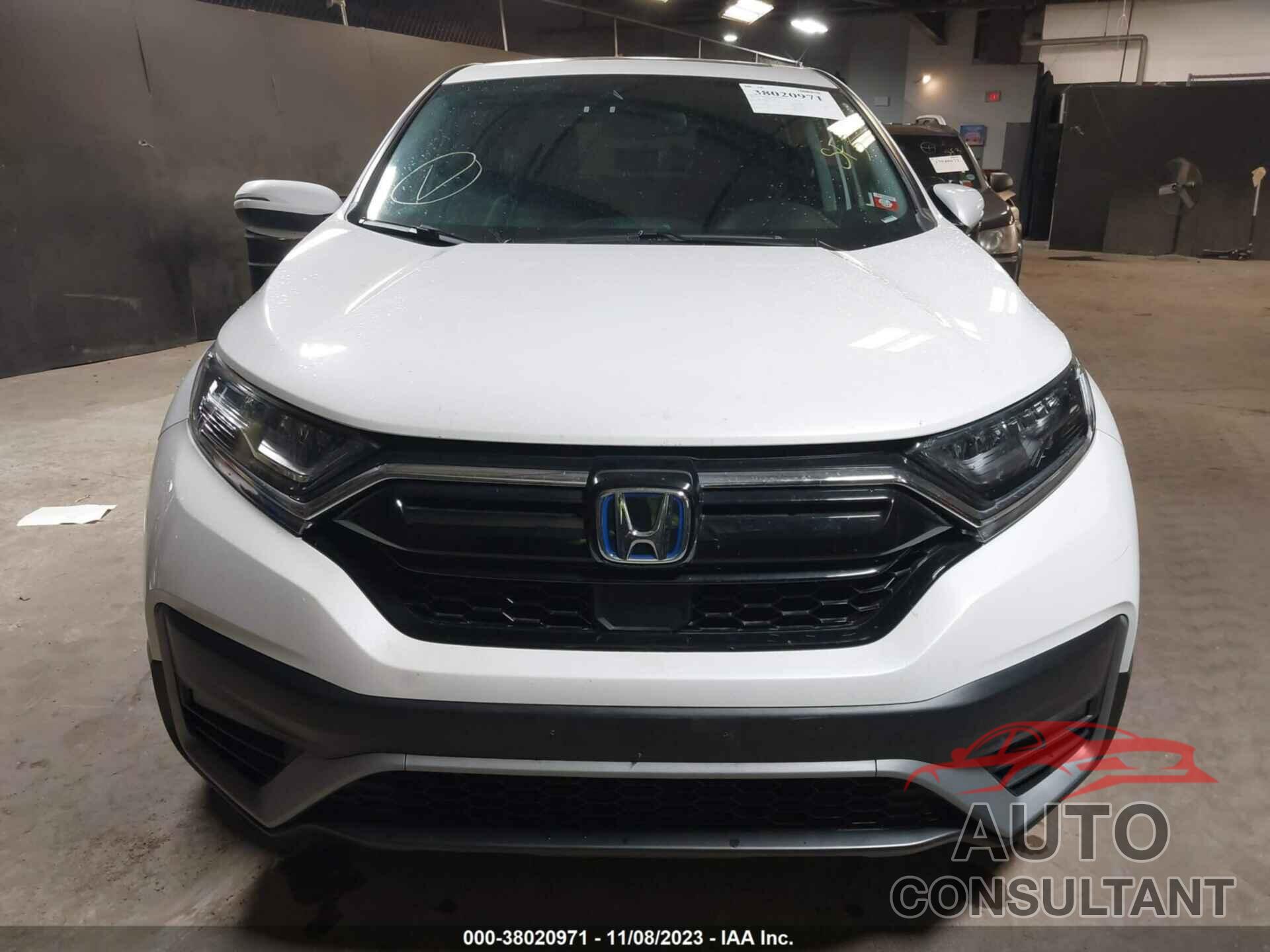 HONDA CR-V 2022 - 5J6RT6H83NL051164