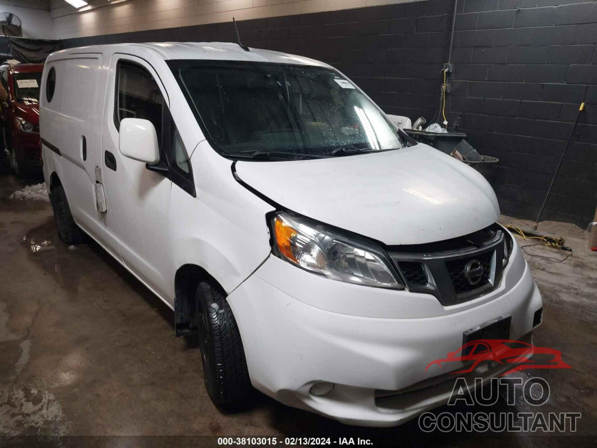 NISSAN NV200 2017 - 3N6CM0KNXHK708977