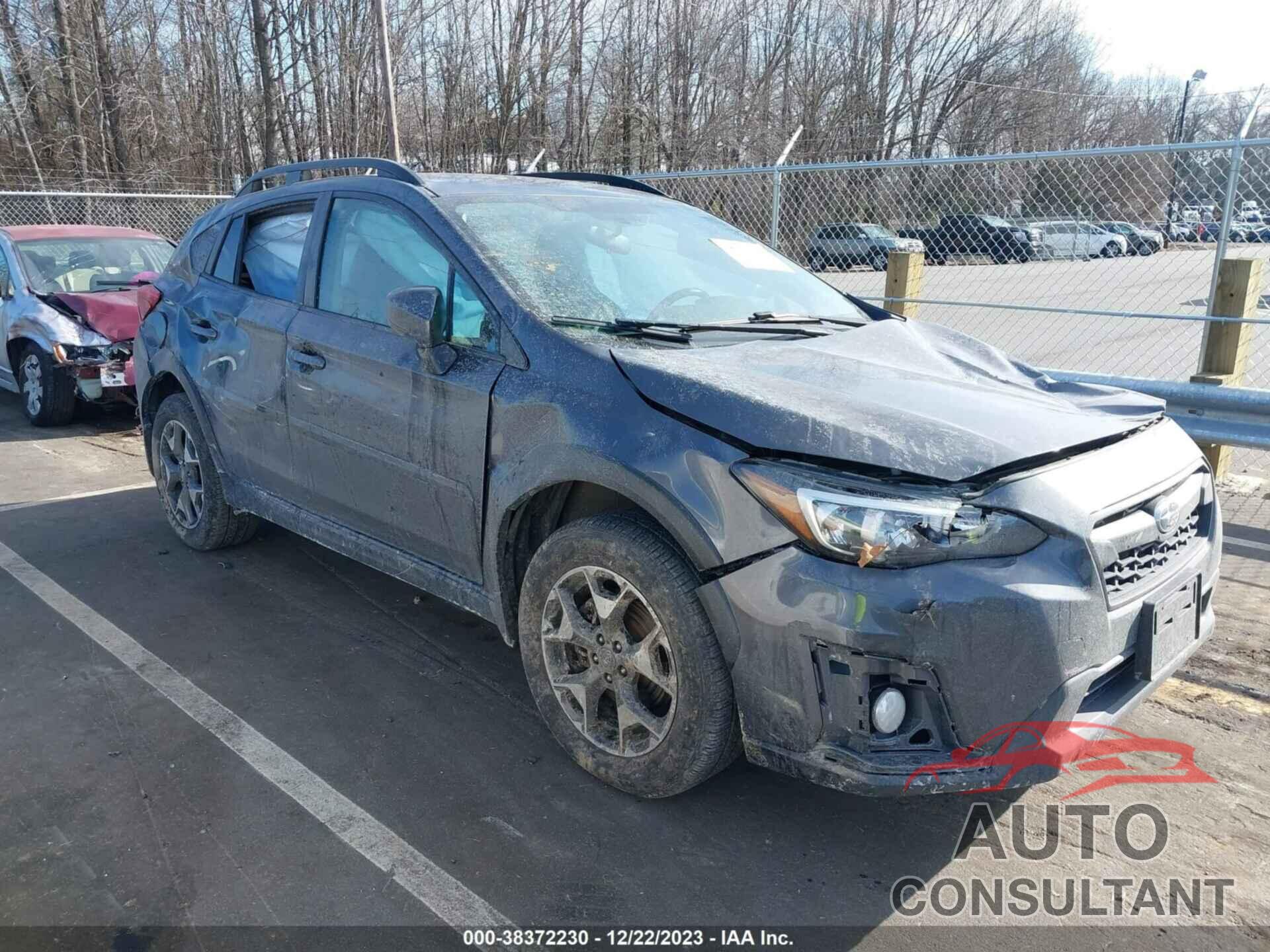 SUBARU CROSSTREK 2020 - JF2GTAPC1L8259907