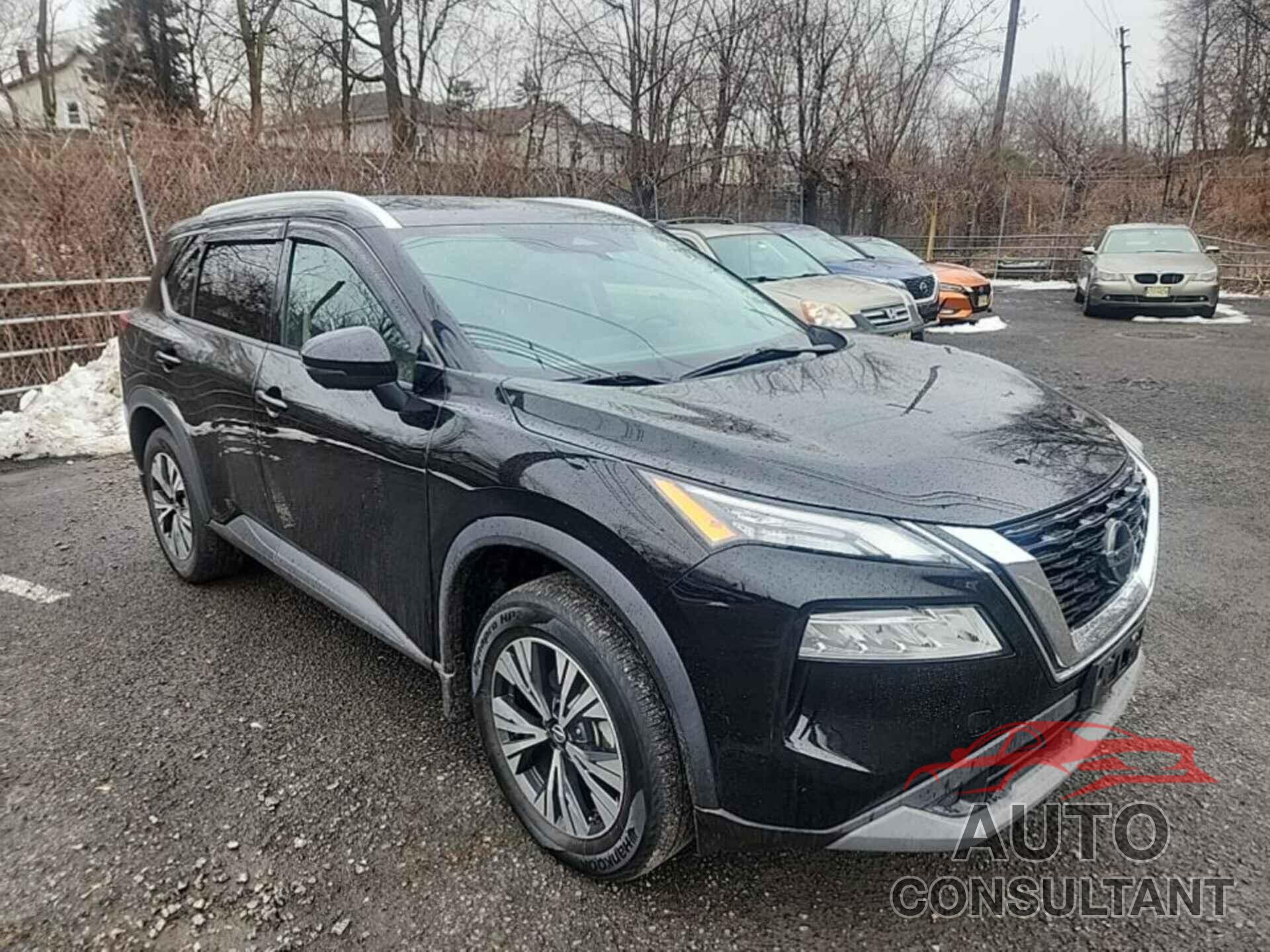 NISSAN ROGUE 2021 - 5N1AT3BB9MC782486