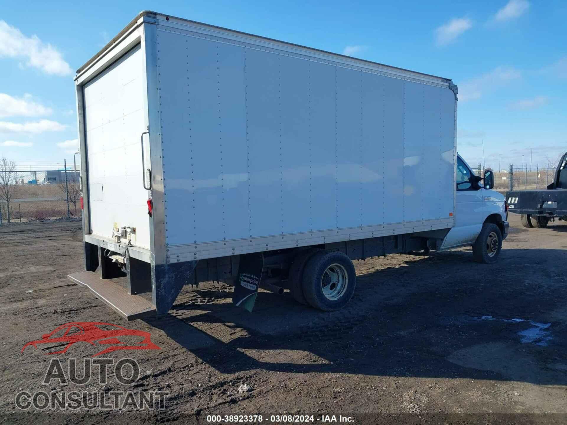FORD E-350 CUTAWAY 2017 - 1FDWE3FS6HDC11936