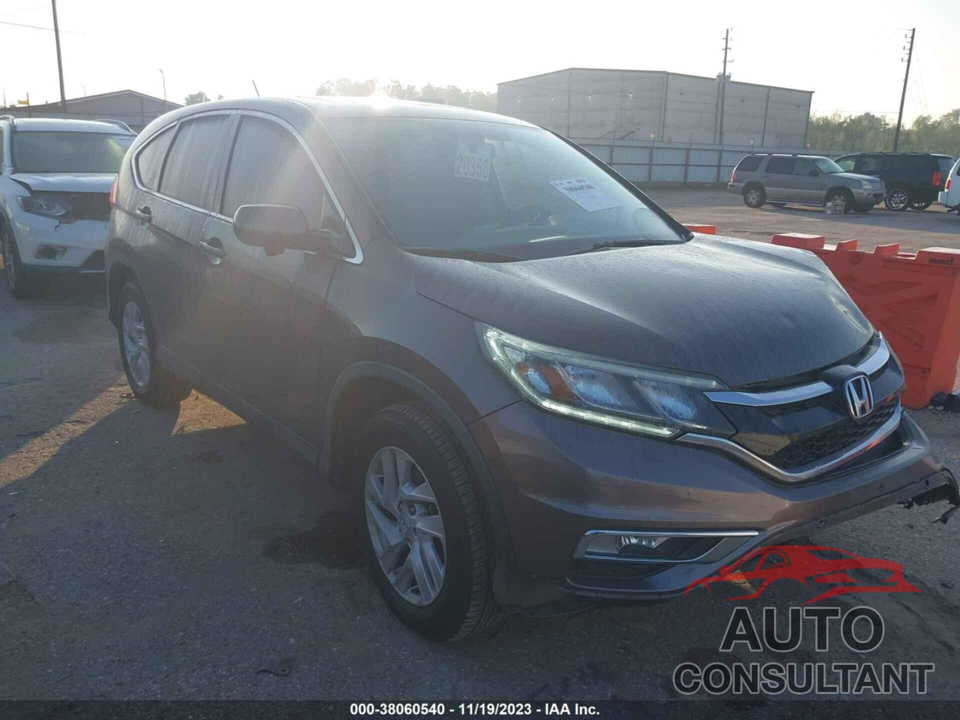 HONDA CR-V 2016 - 2HKRM3H55GH566052