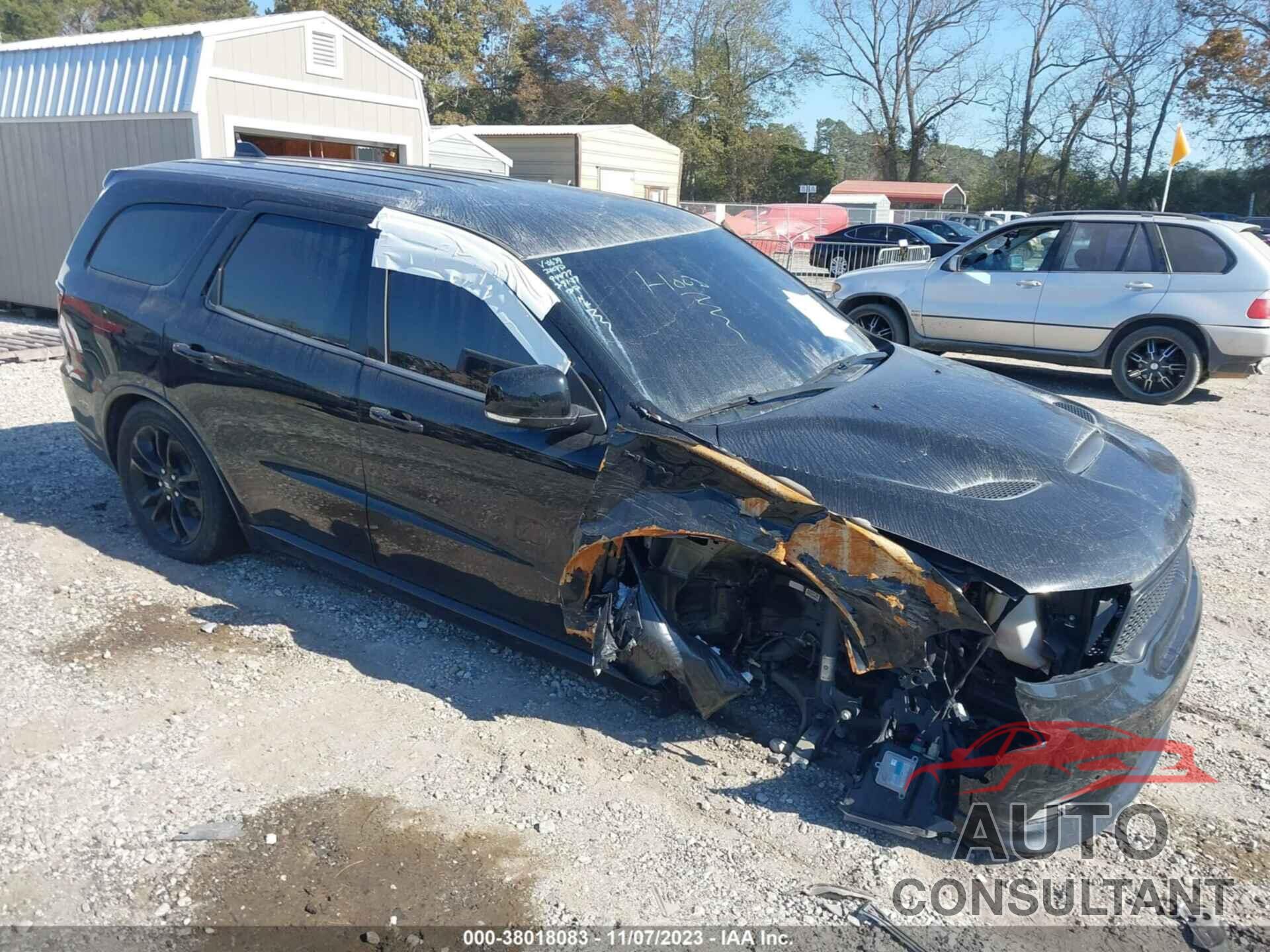 DODGE DURANGO 2020 - 1C4SDHCT0LC410639