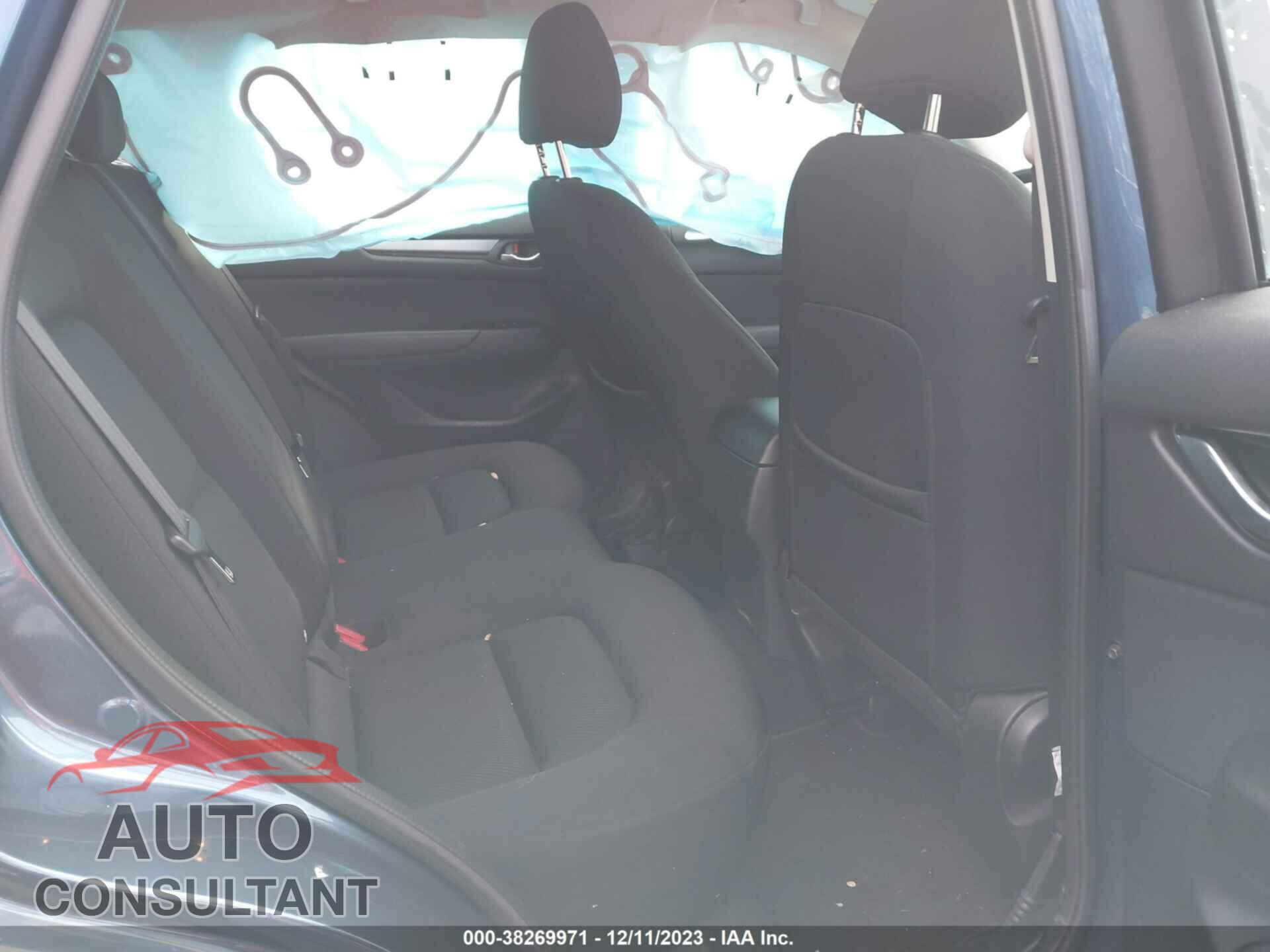 MAZDA CX-5 2019 - JM3KFABM5K1657202