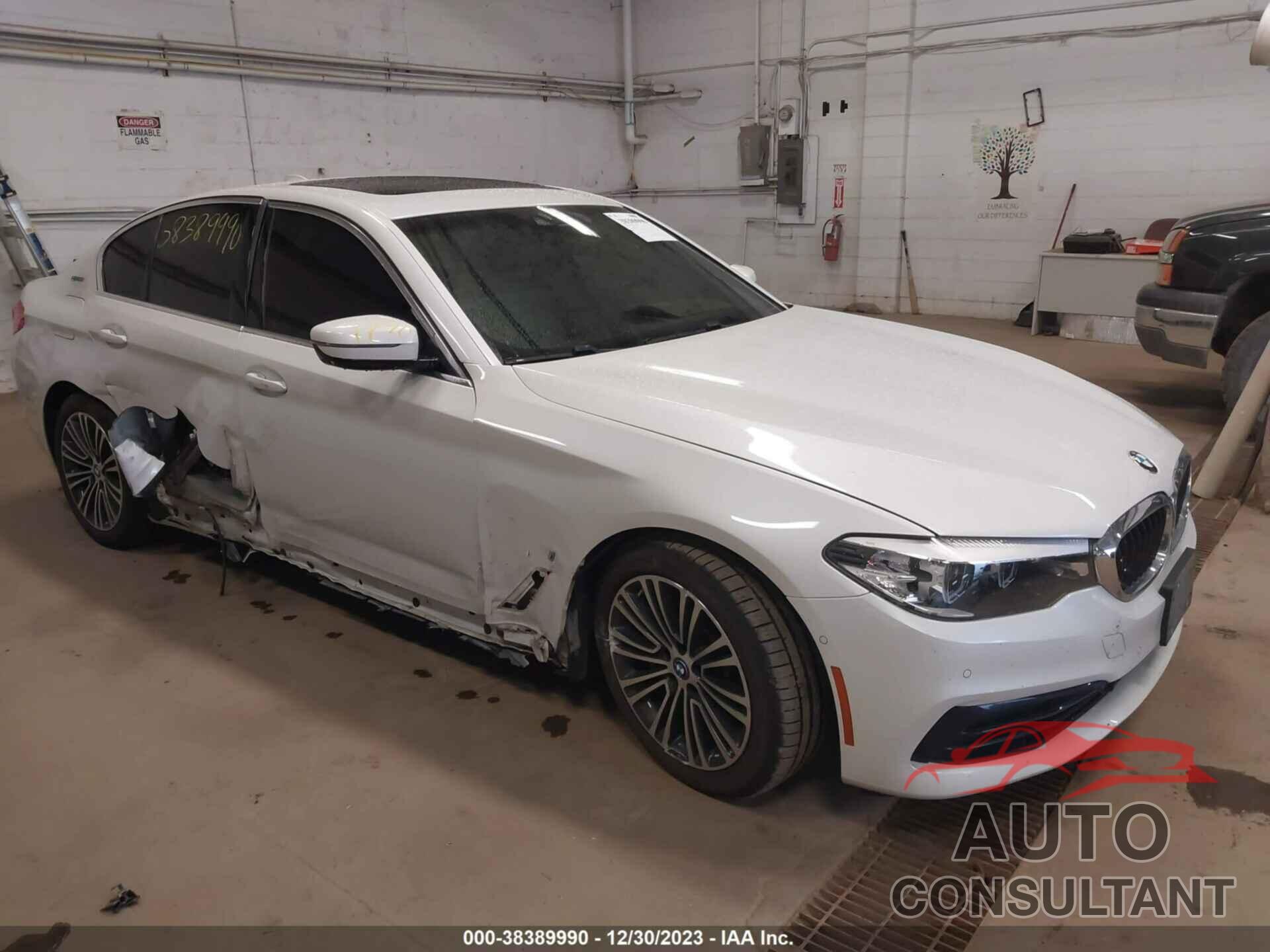 BMW 530E 2019 - WBAJB1C54KB375518