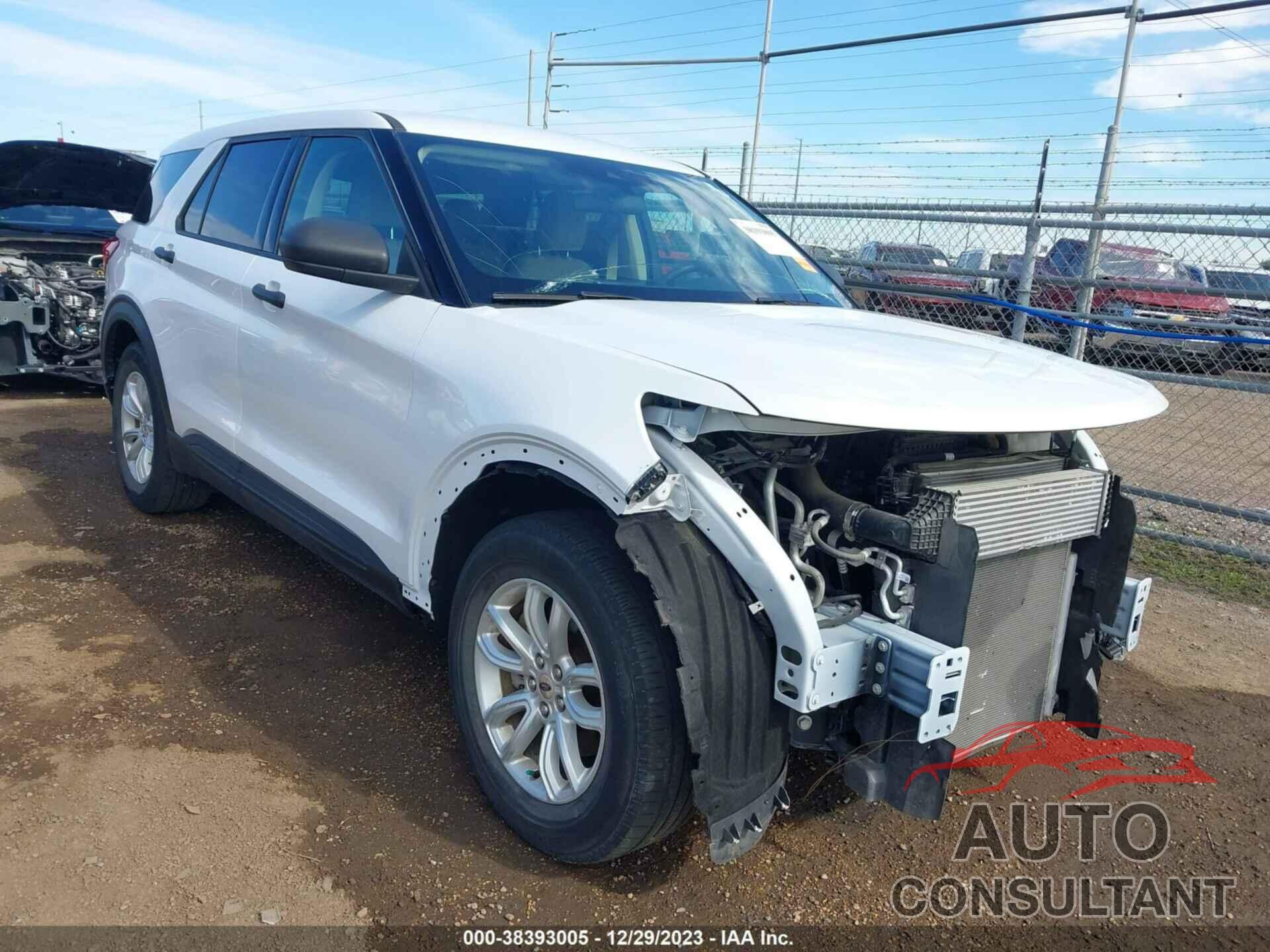 FORD EXPLORER 2021 - 1FMSK7BHXMGA61556