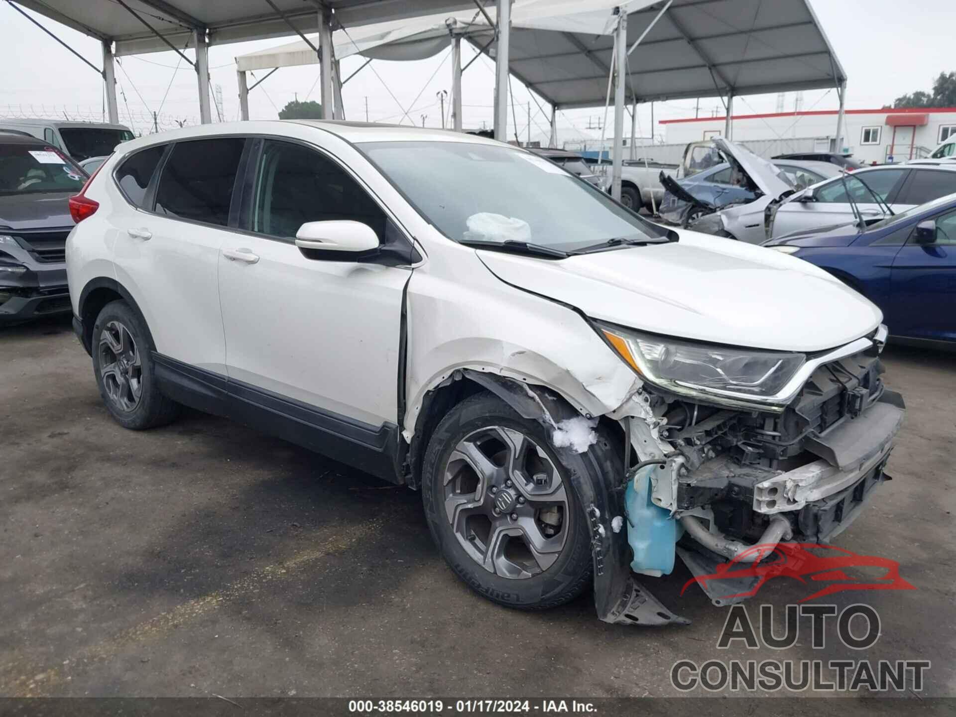 HONDA CR-V 2018 - 2HKRW1H59JH504997