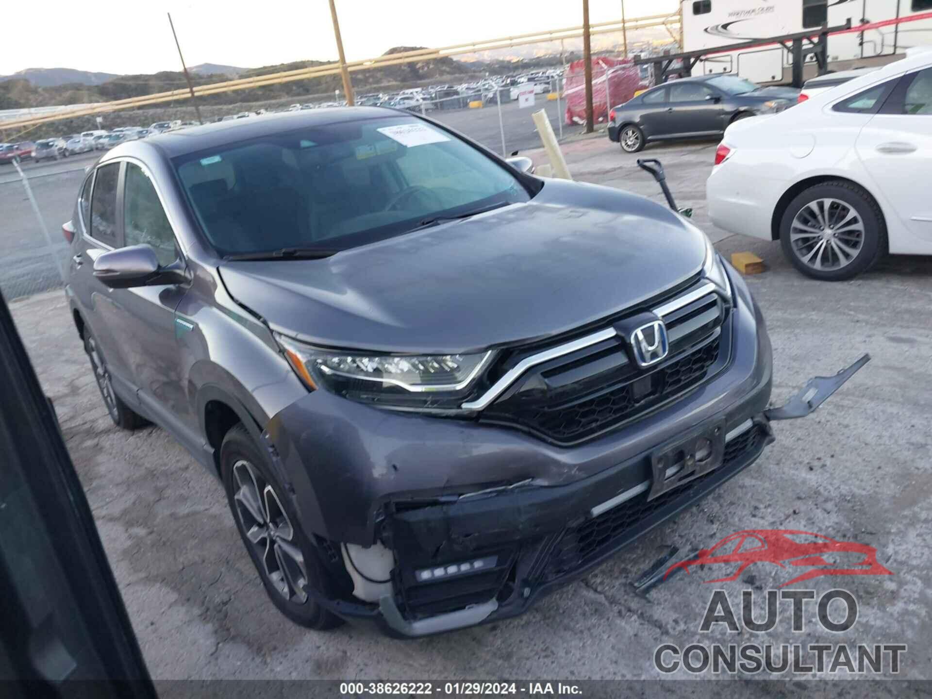 HONDA CR-V 2021 - 7FART6H80ME003102