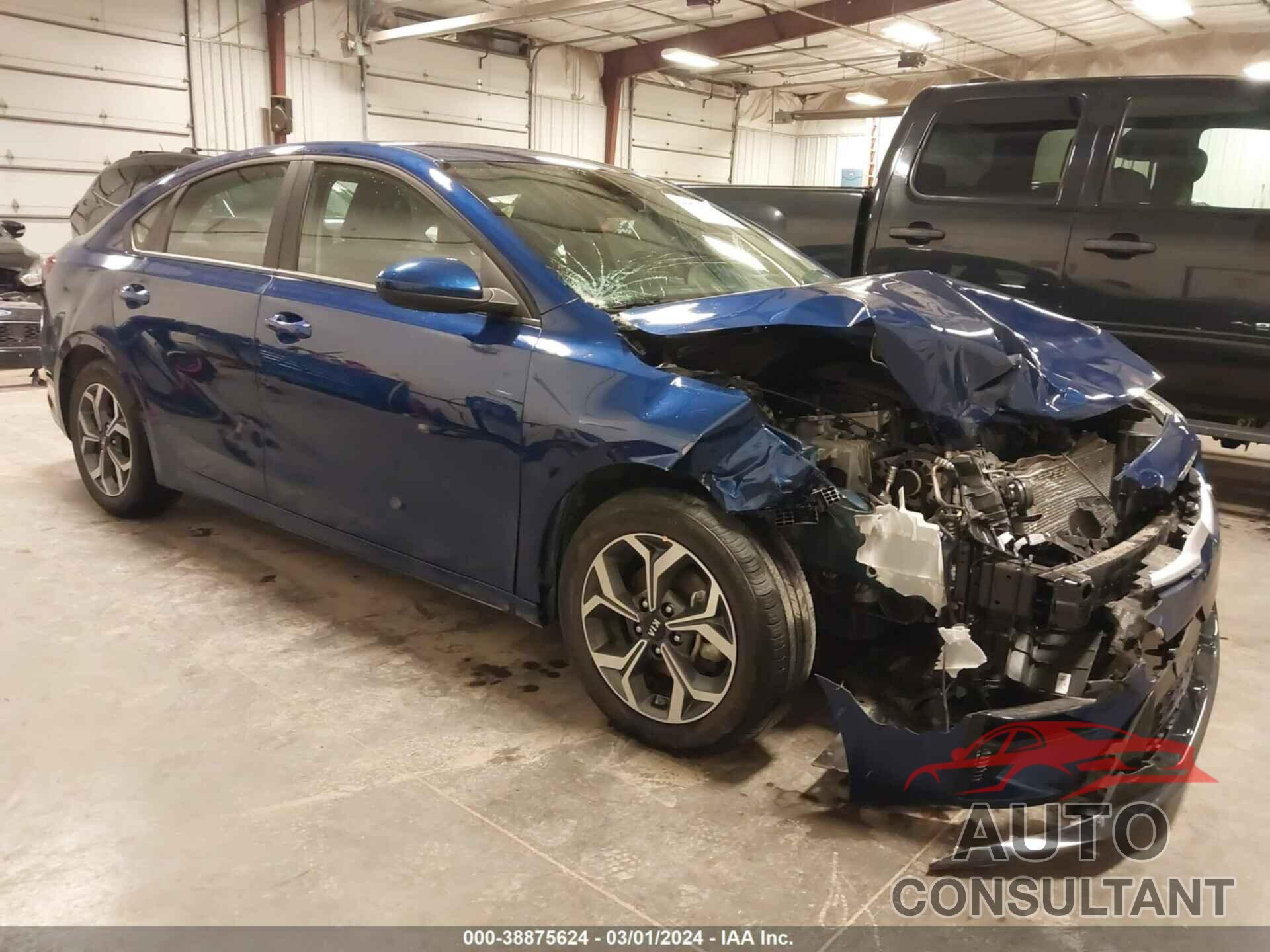 KIA FORTE 2021 - 3KPF24AD6ME411140