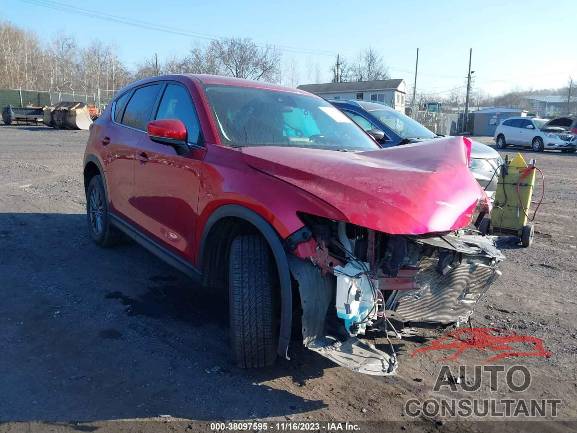 MAZDA CX-5 2017 - JM3KFBCL0H0208083