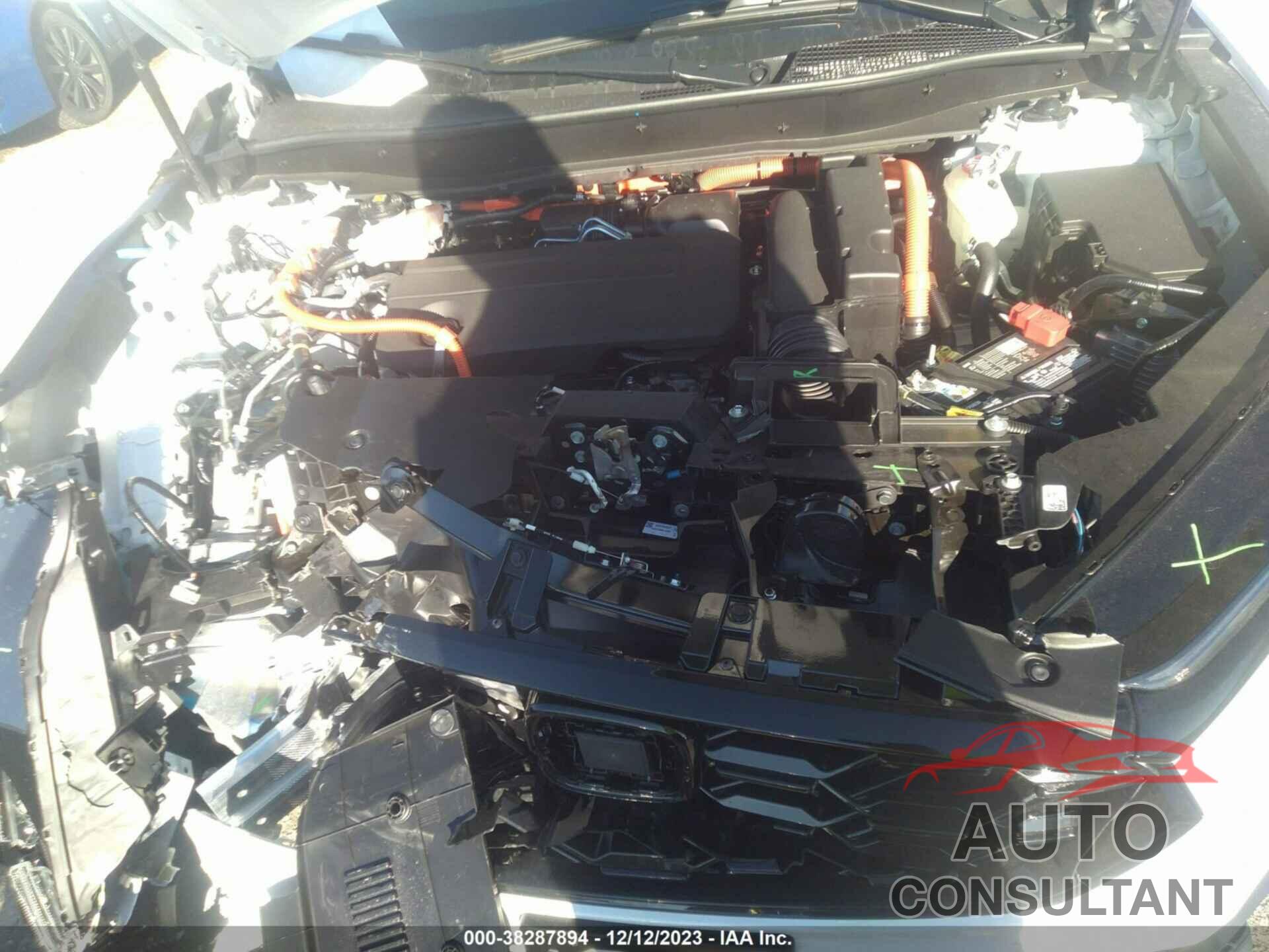 HONDA CR-V 2024 - 7FARS6H58RE030161