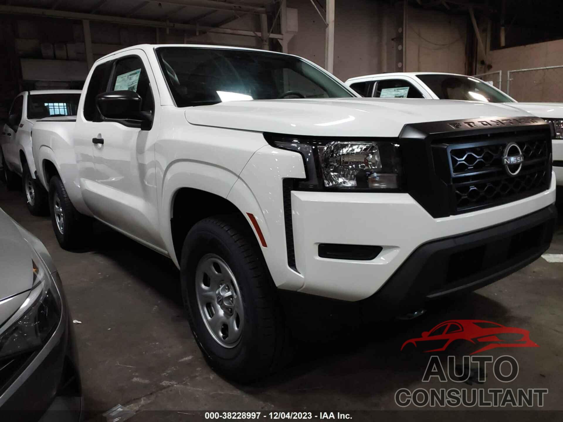 NISSAN FRONTIER 2024 - 1N6ED1CM4RN616361