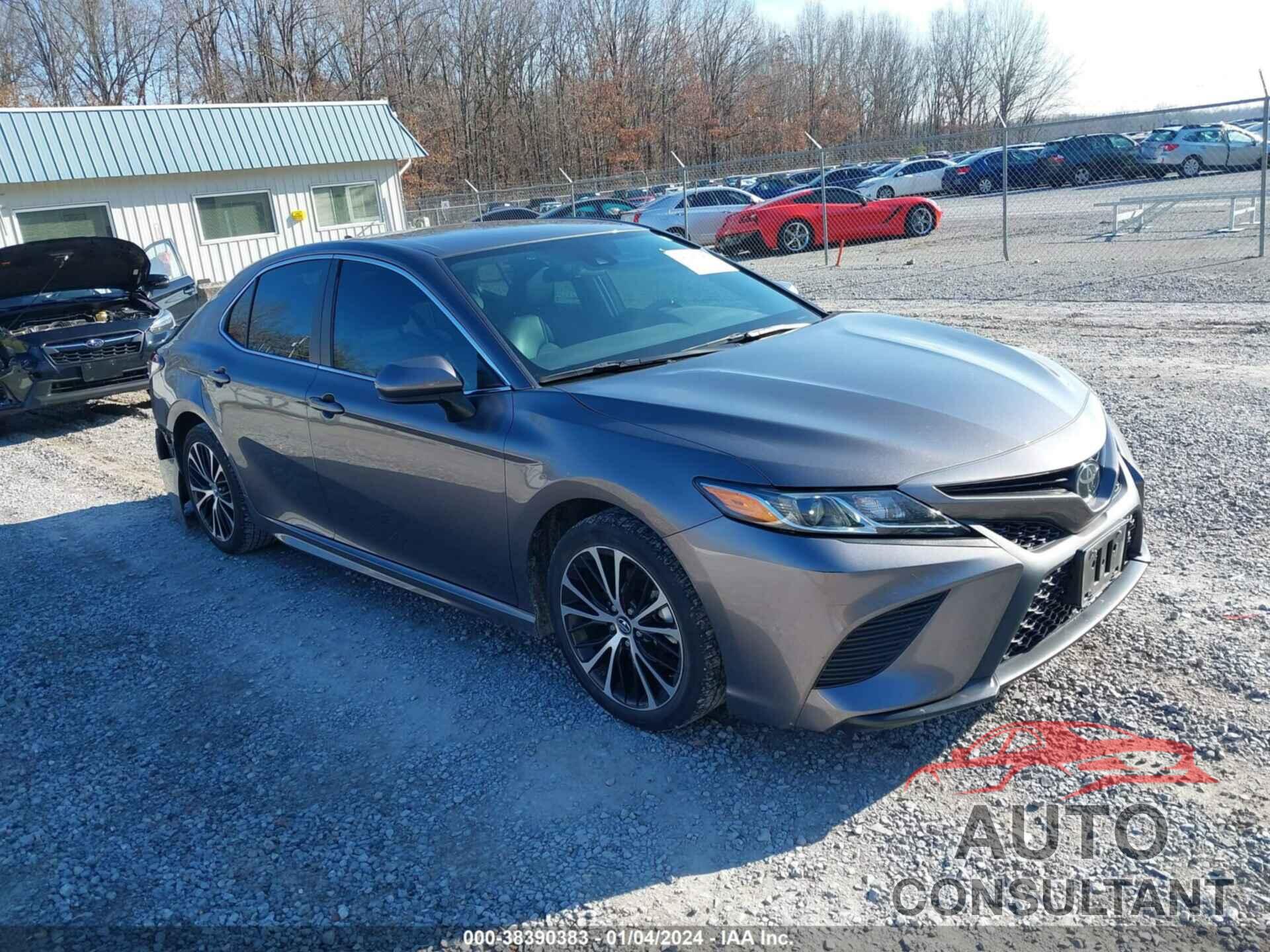 TOYOTA CAMRY 2019 - 4T1B11HKOKU735585
