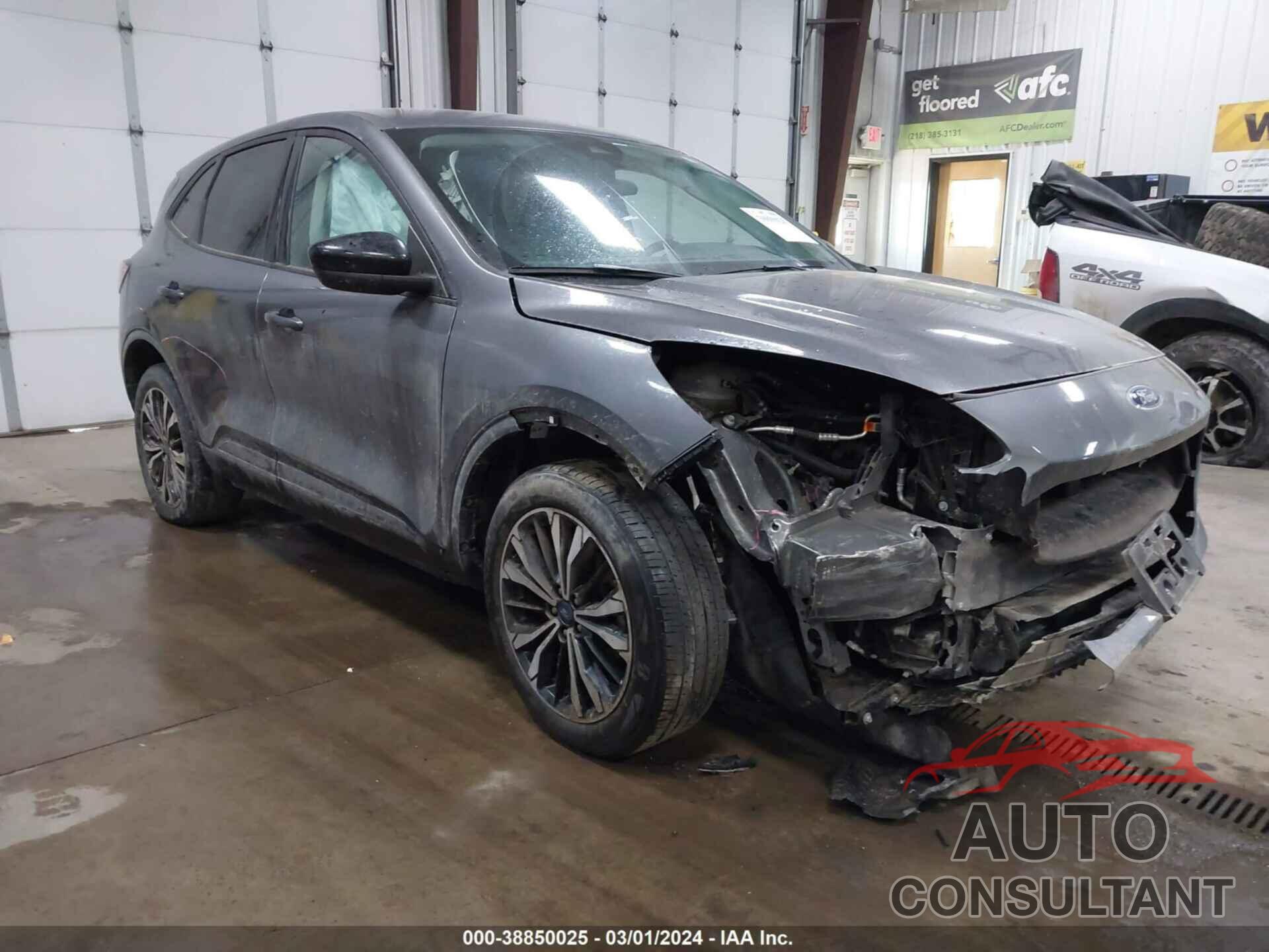 FORD ESCAPE 2021 - 1FMCU9G66MUA03253