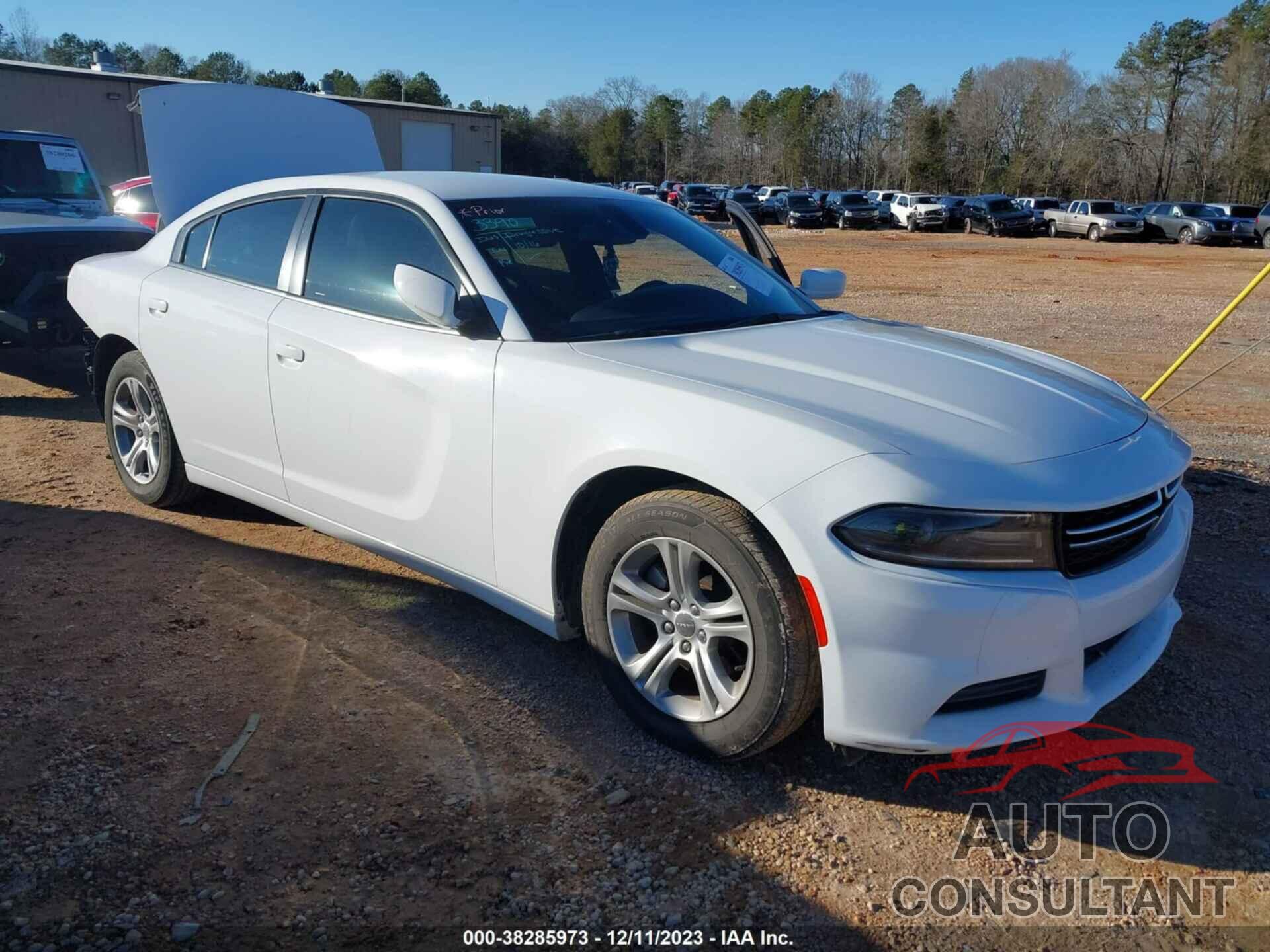 DODGE CHARGER 2016 - 2C3CDXBG6GH303573