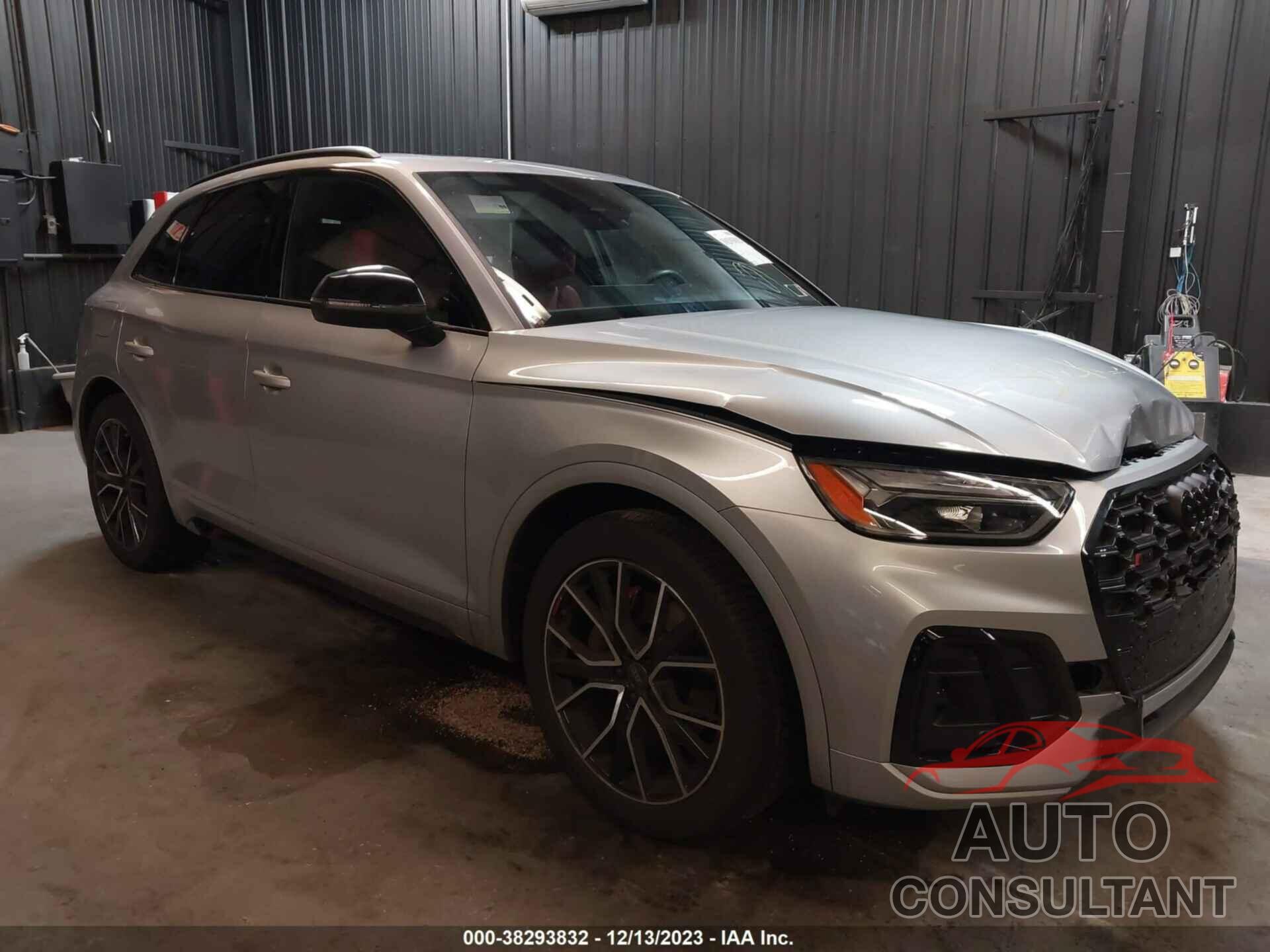 AUDI SQ5 2023 - WA1B4AFY1P2144164