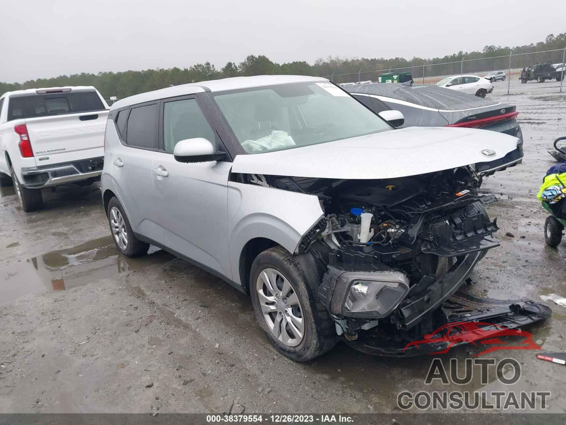 KIA SOUL 2020 - KNDJ23AU1L7086450