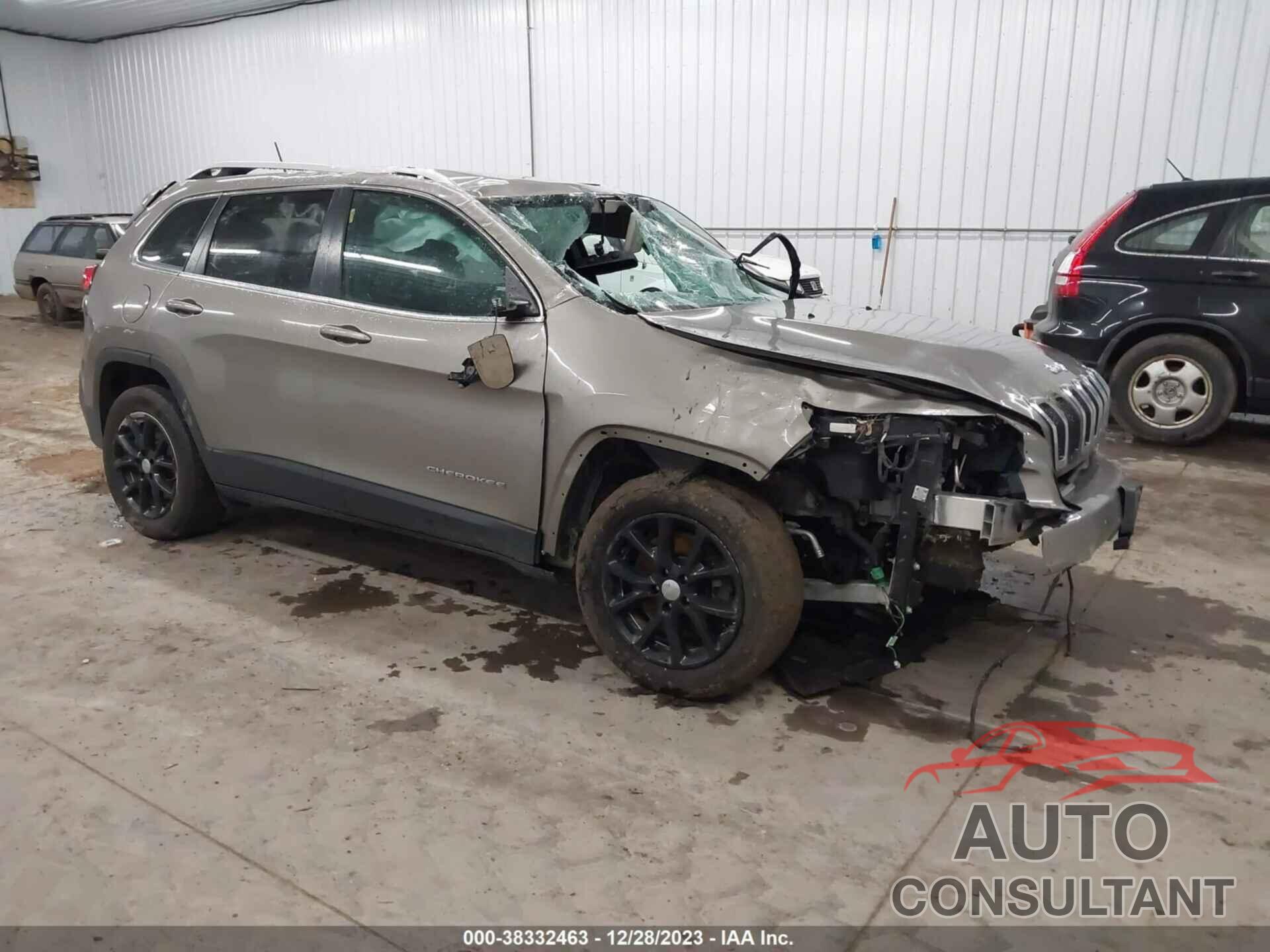 JEEP CHEROKEE 2016 - 1C4PJMCBXGW300667