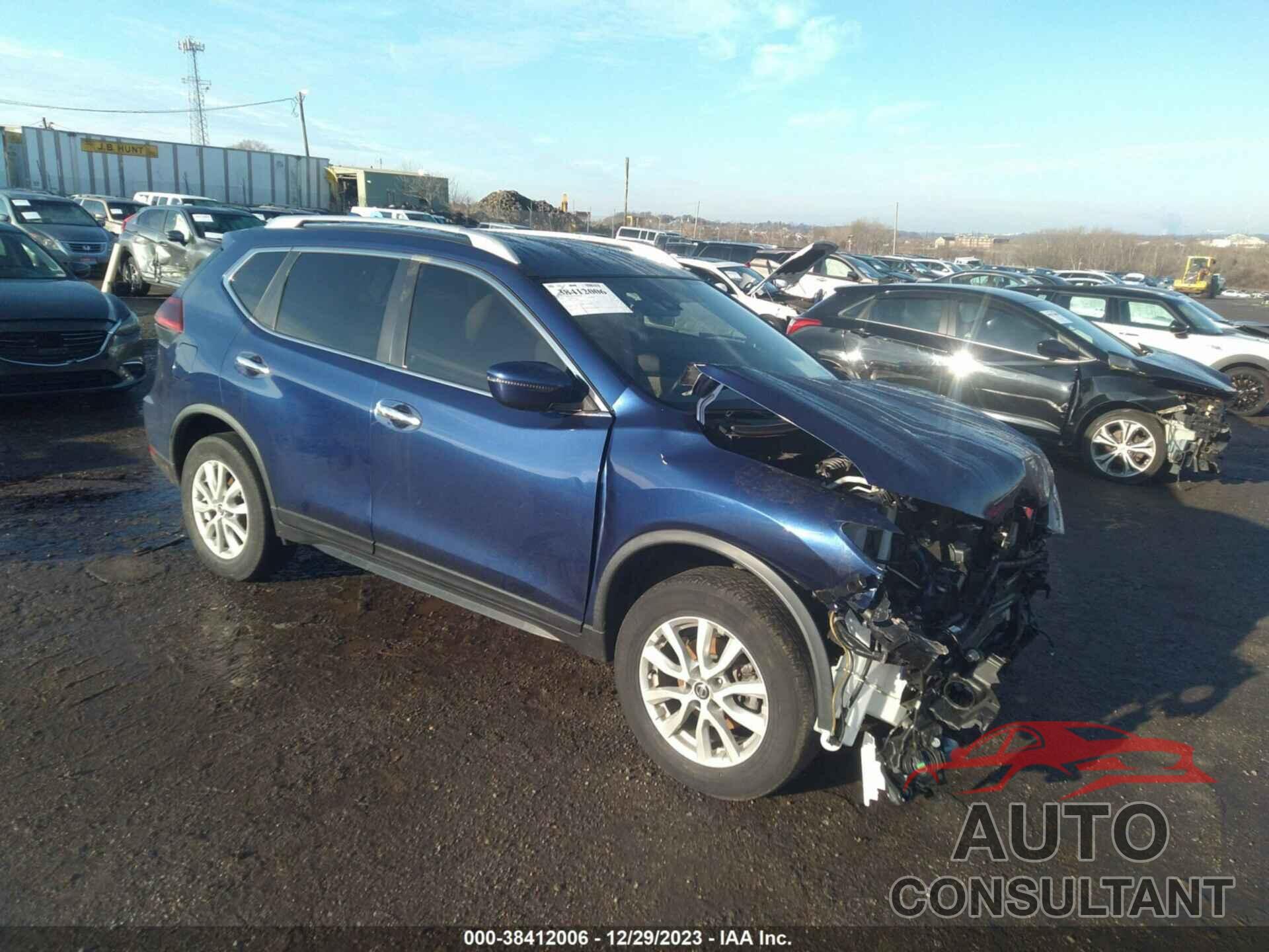 NISSAN ROGUE 2019 - JN8AT2MV7KW380276