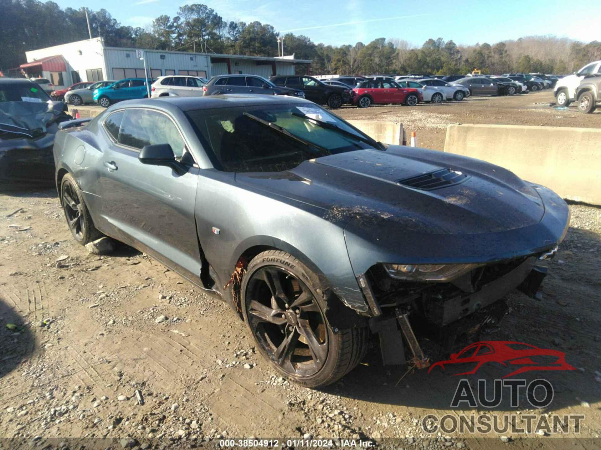 CHEVROLET CAMARO 2023 - 1G1FF1R76P0102050