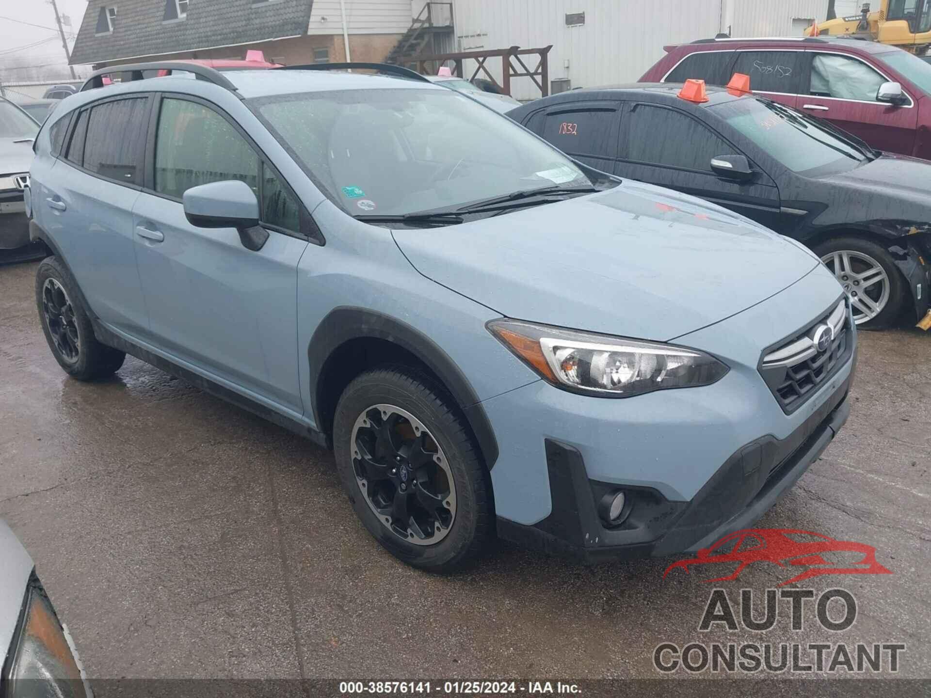 SUBARU CROSSTREK 2021 - JF2GTAPC6M8306639