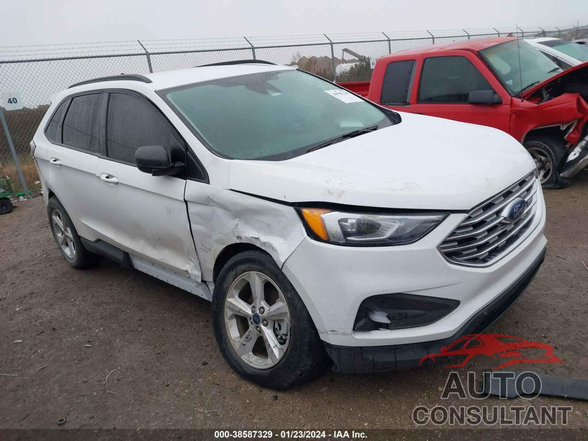 FORD EDGE 2020 - 2FMPK3G99LBB24295