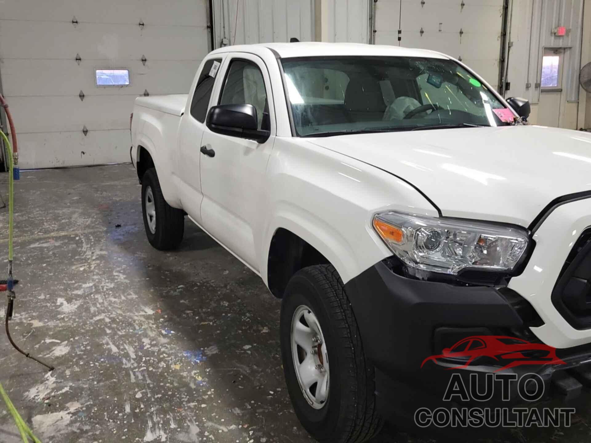 TOYOTA TACOMA 2022 - 3TYRX5GN0NT062041