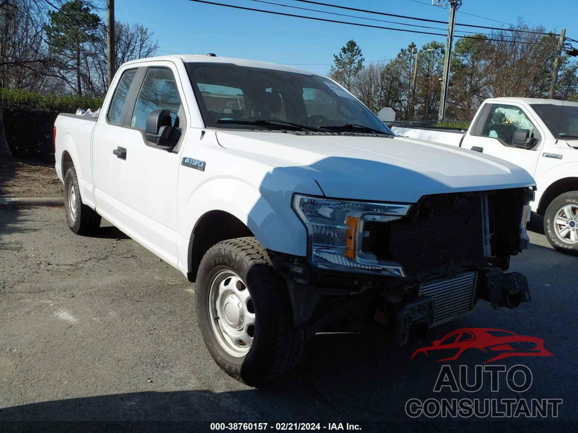 FORD F150 2019 - 01FTEX1CP9KF07843