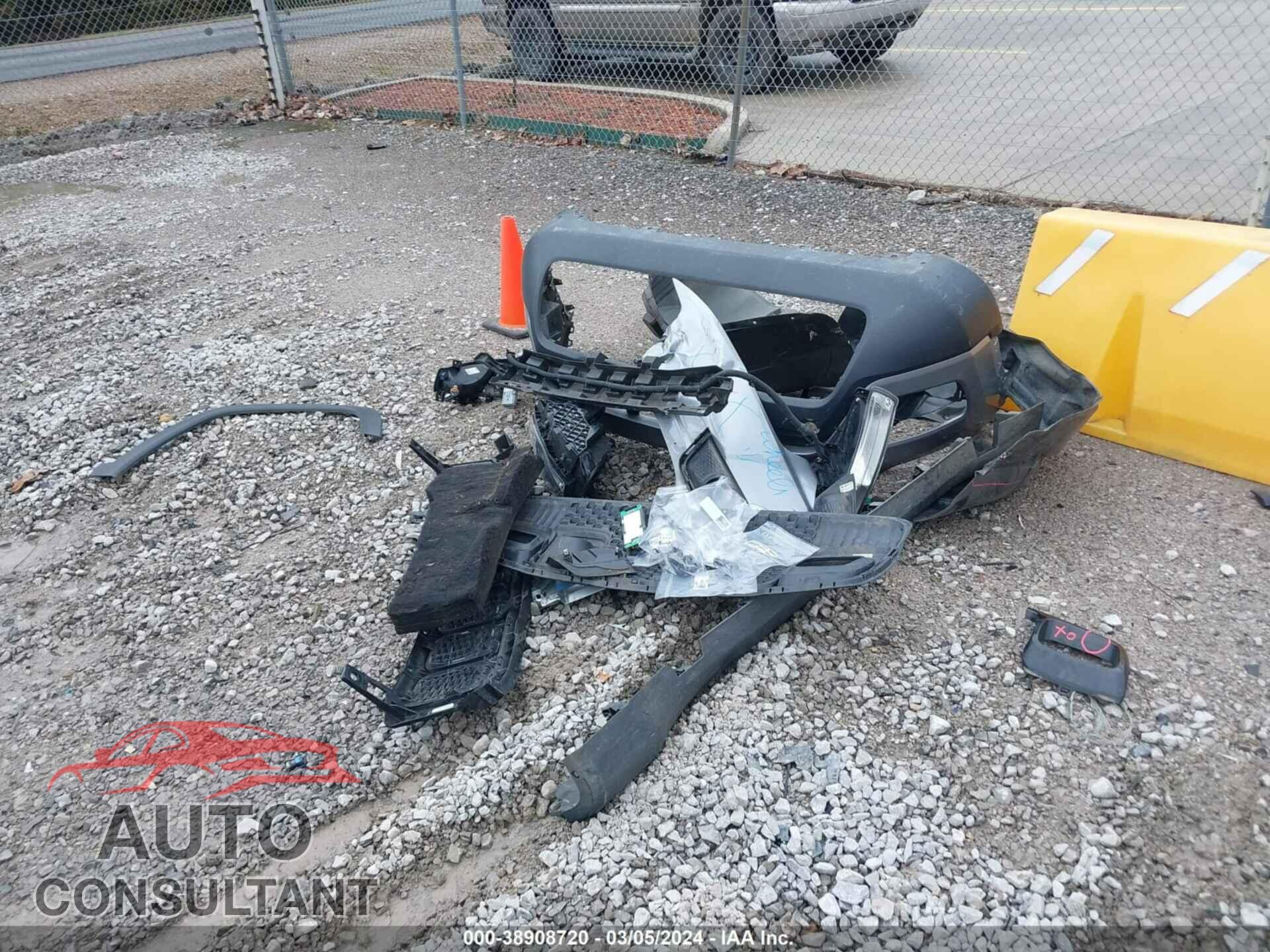 JEEP COMPASS 2020 - 3C4NJDAB1LT212357