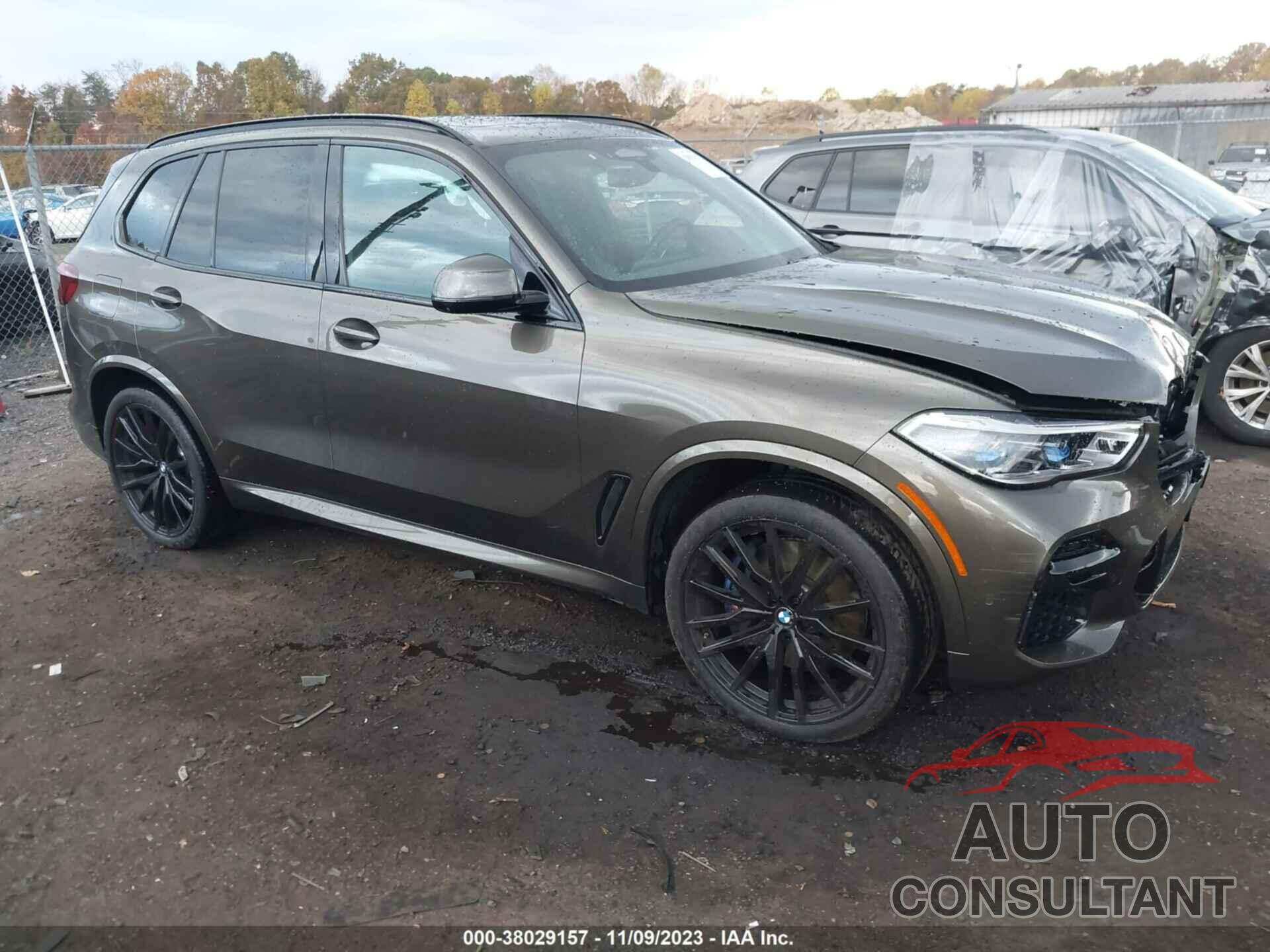 BMW X5 2023 - 5UXJU4C03P9R30412