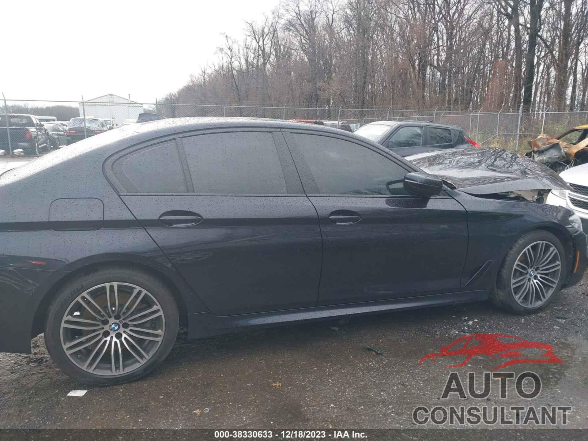 BMW 540 2020 - WBAJS3C00LCE00235