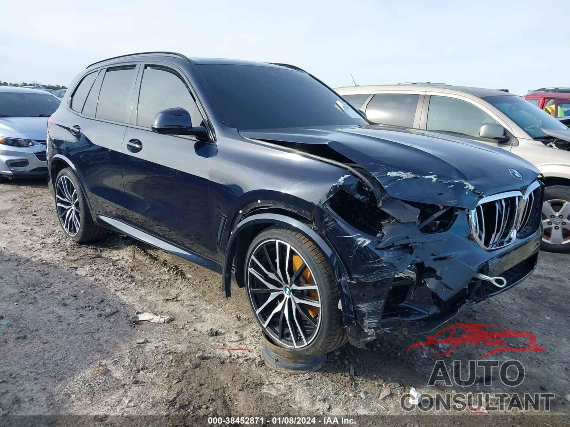 BMW X5 2019 - 5UXJU2C56KLN49617