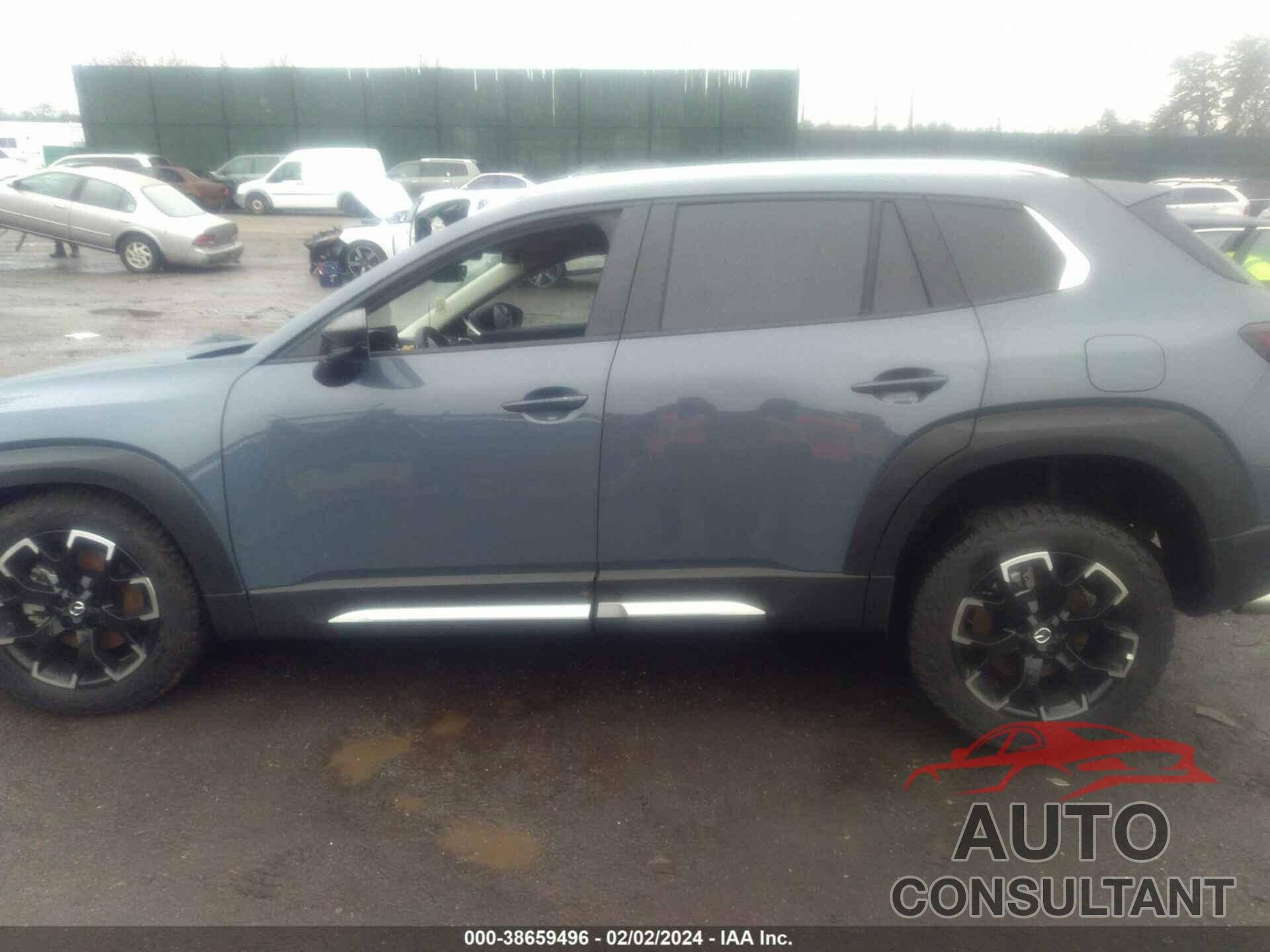 MAZDA CX-50 2023 - 7MMVABXY6PN135670