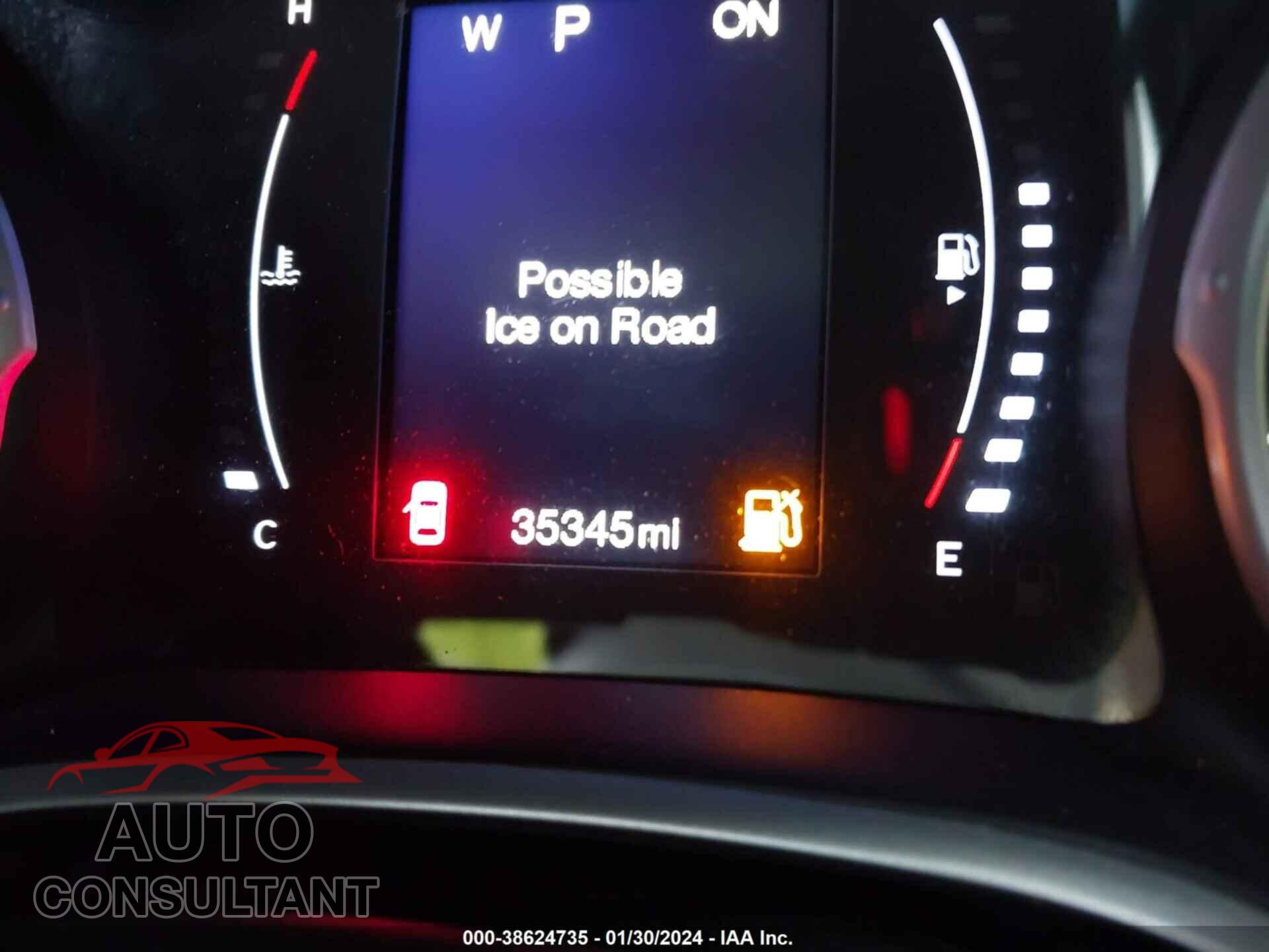 JEEP COMPASS 2020 - 3C4NJDBB8LT217764