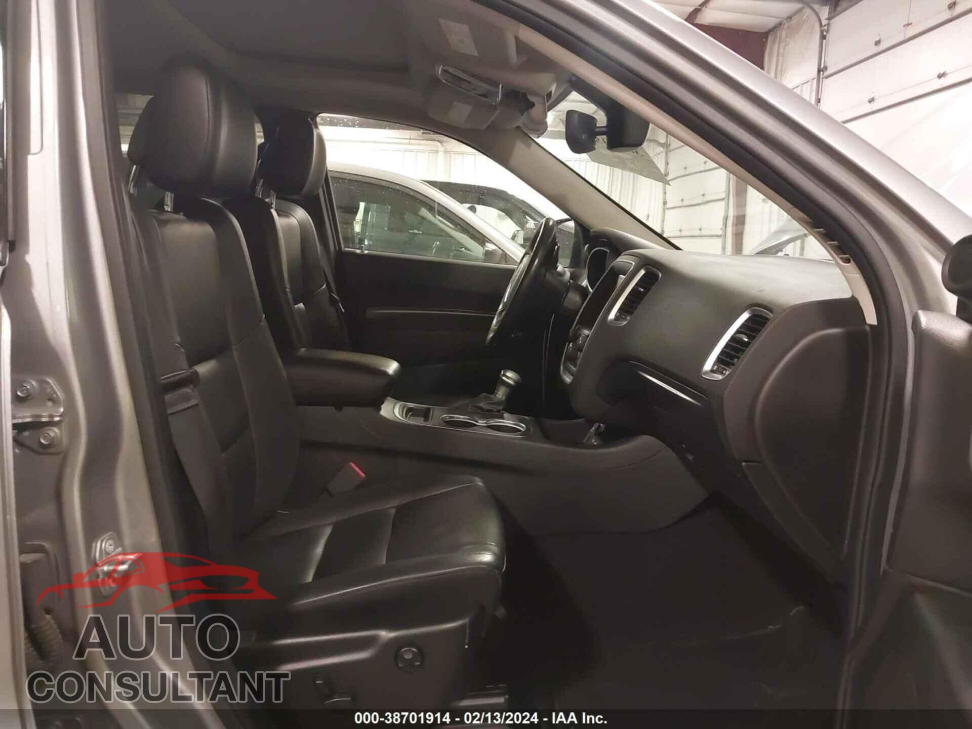 DODGE DURANGO 2020 - 1C4RDJEG1LC131898