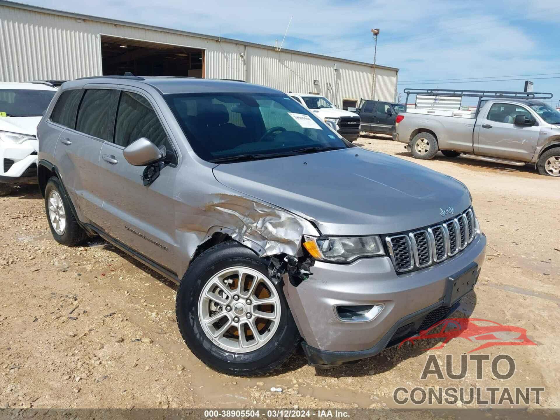 JEEP GRAND CHEROKEE 2018 - 1C4RJEAG4JC173694