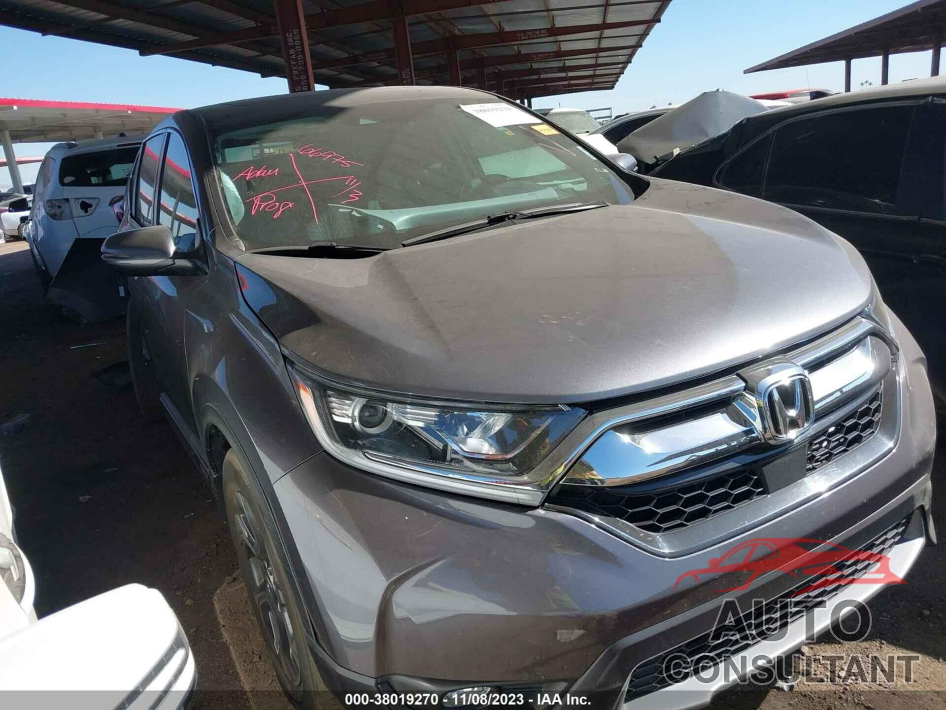 HONDA CR-V 2019 - 5J6RW1H52KA044441