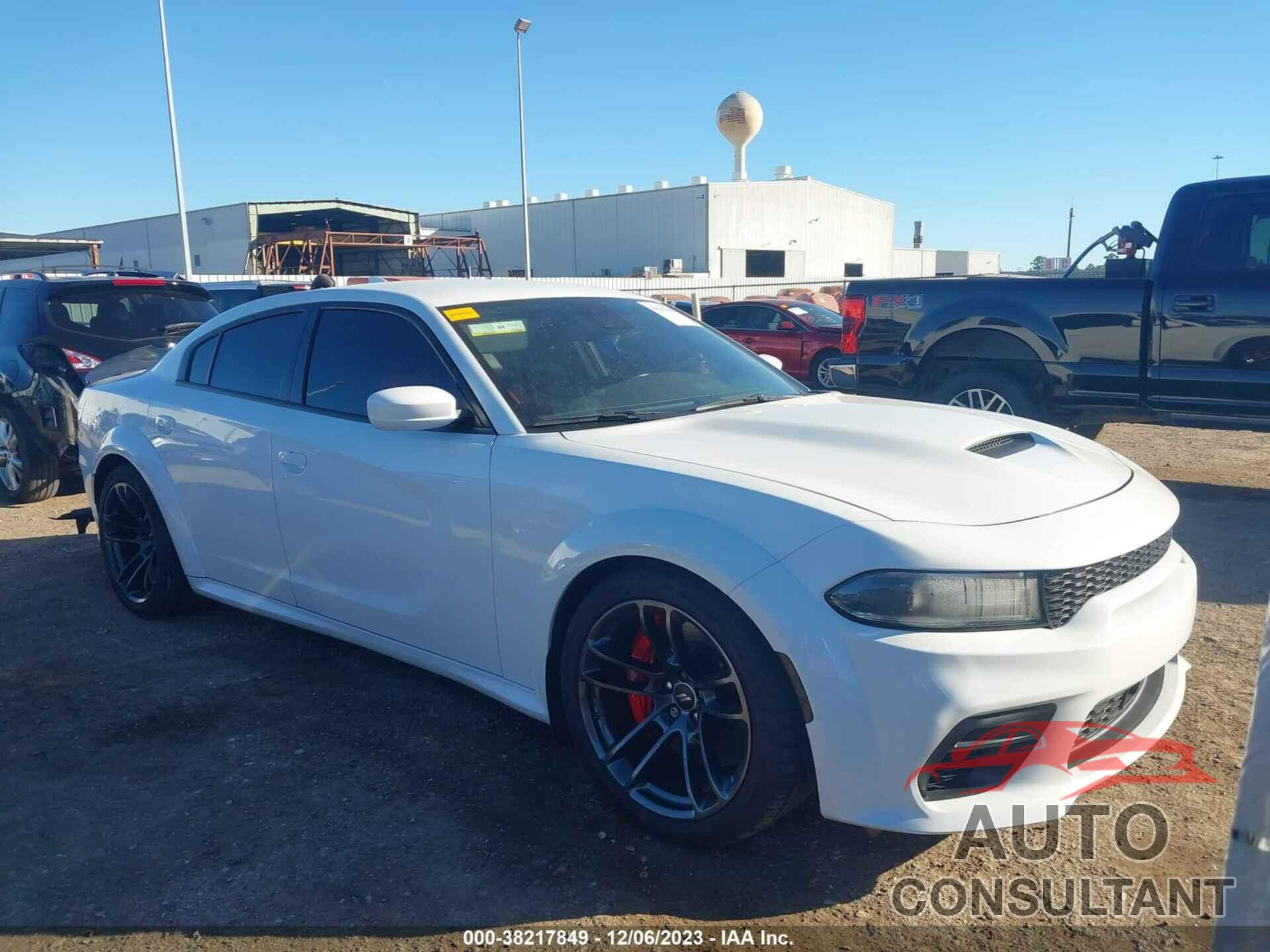 DODGE CHARGER 2021 - 2C3CDXGJ0MH597911