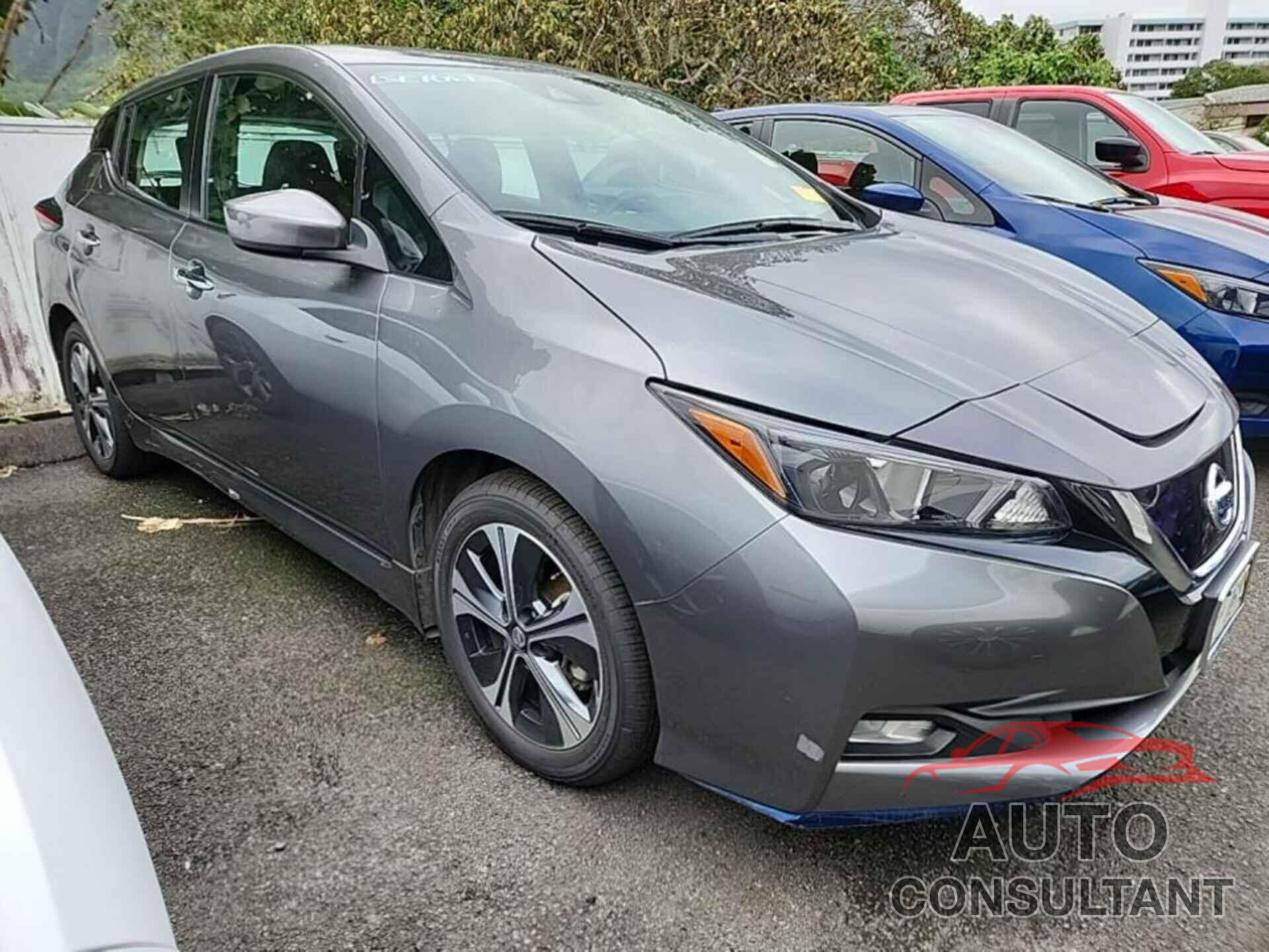 NISSAN LEAF 2020 - 1N4BZ1CP9LC309696