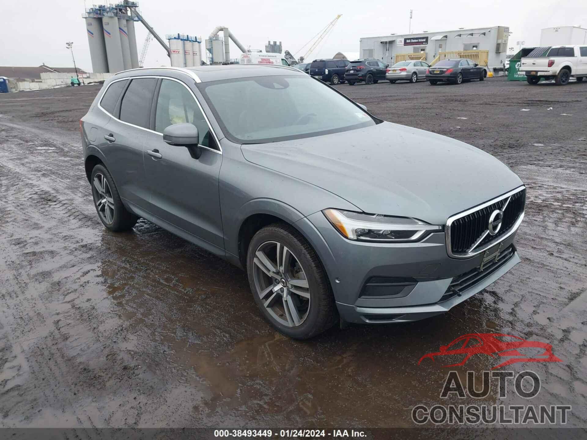 VOLVO XC60 2019 - YV4A22RK5K1383362