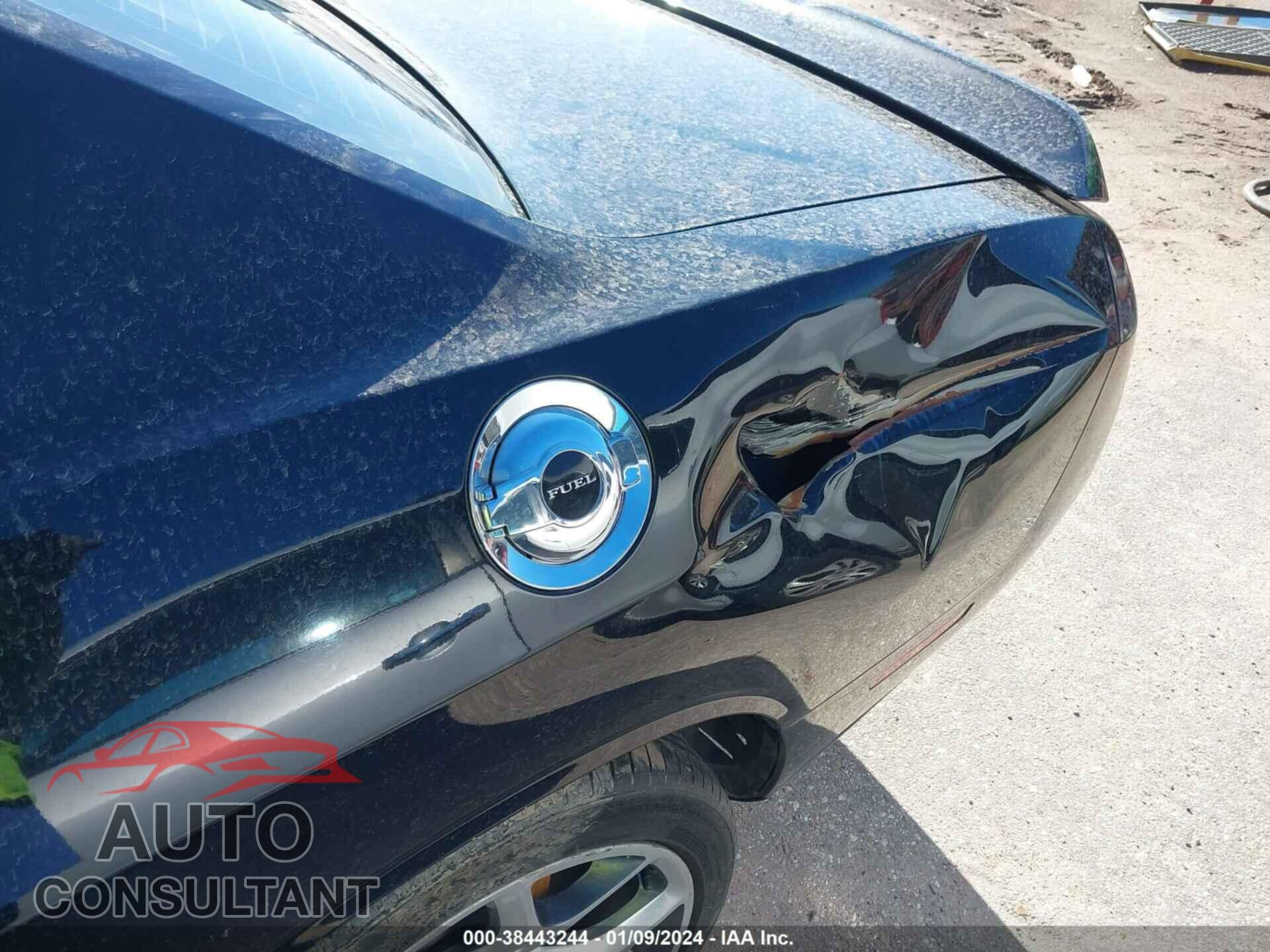 DODGE CHALLENGER 2016 - 2C3CDZAG7GH217976