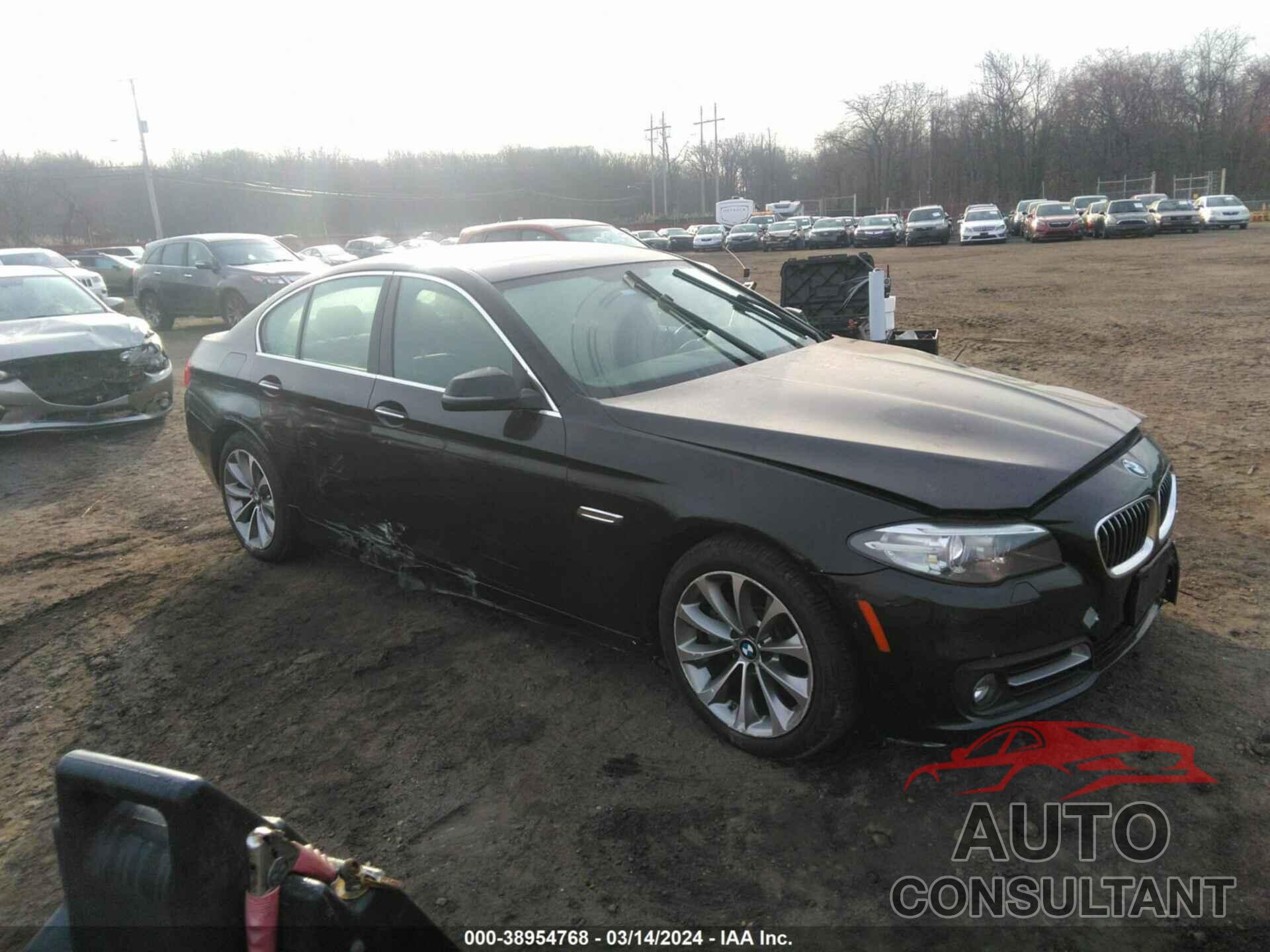 BMW 528I 2016 - WBA5A7C58GG149578