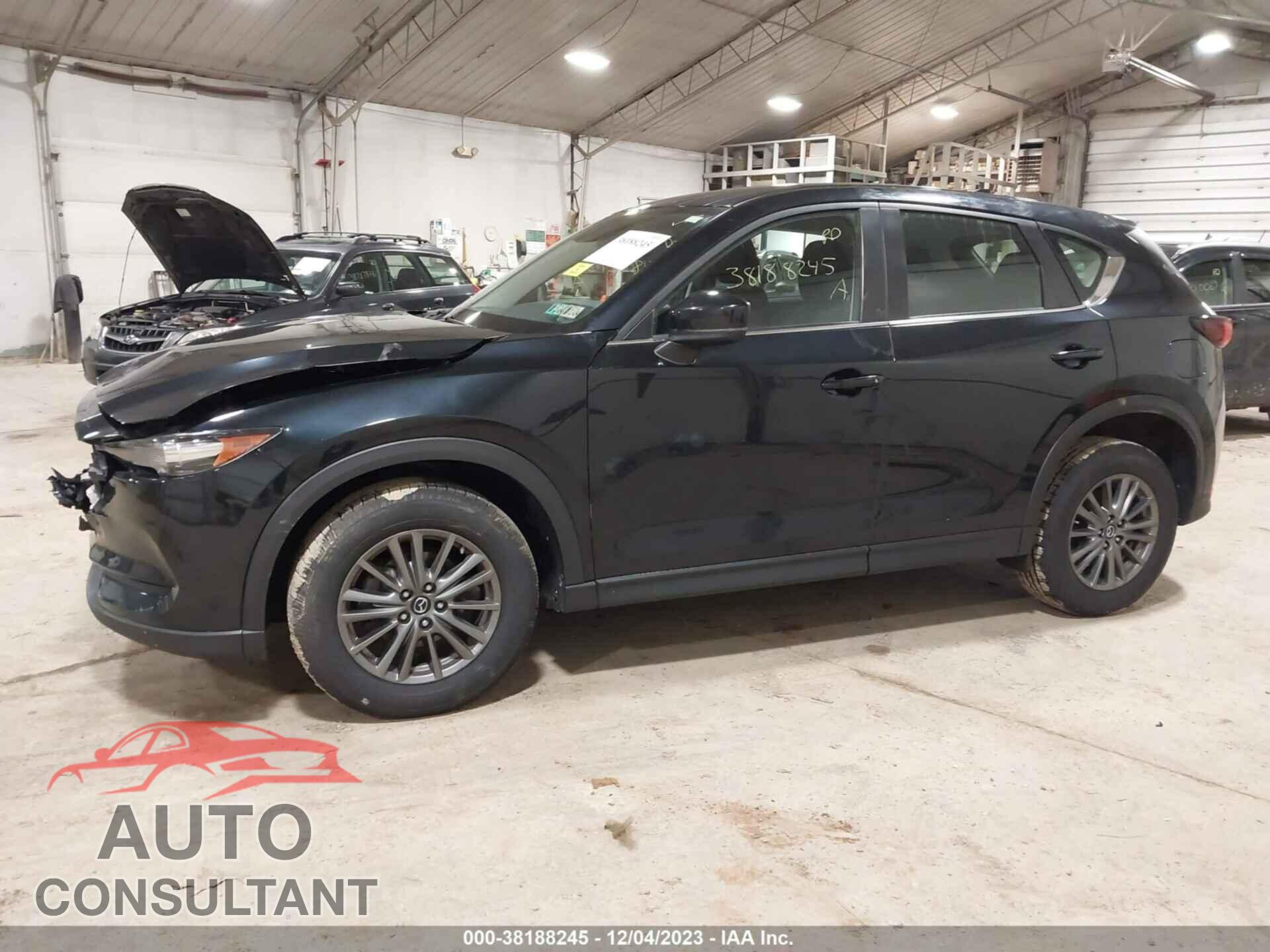 MAZDA CX-5 2018 - JM3KFBBM1J0460697