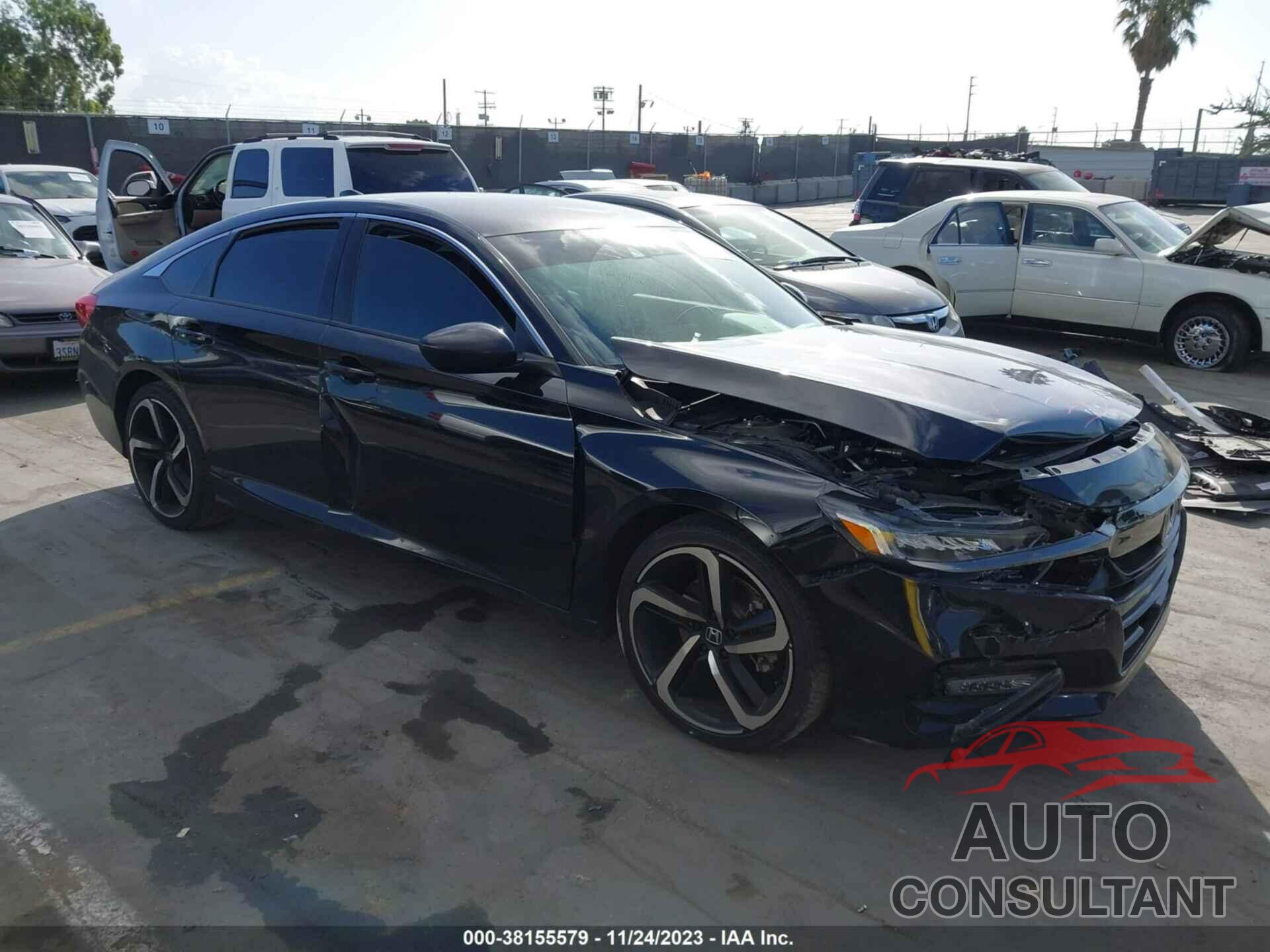 HONDA ACCORD 2020 - 1HGCV1F36LA058037