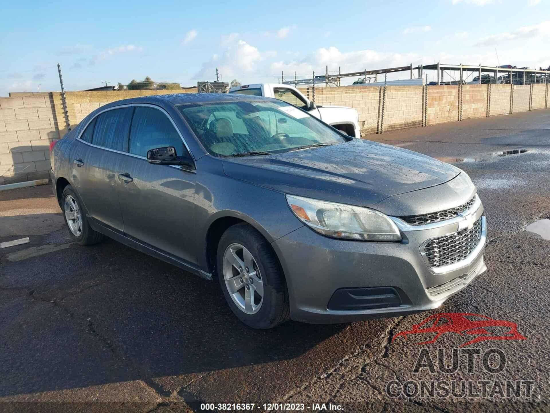 CHEVROLET MALIBU 2015 - 1G11B5SL6FF245807
