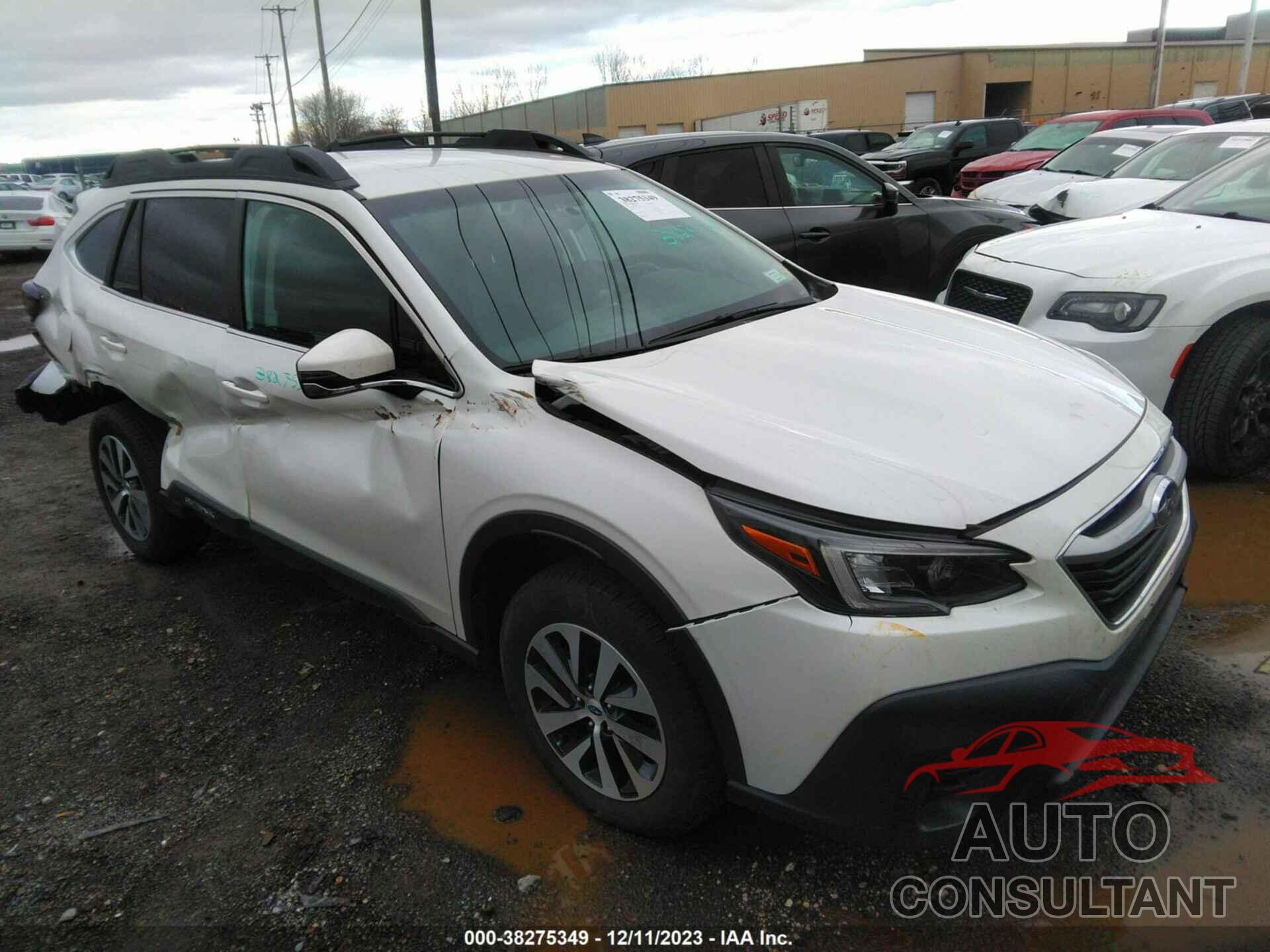 SUBARU OUTBACK 2022 - 4S4BTADC7N3248273