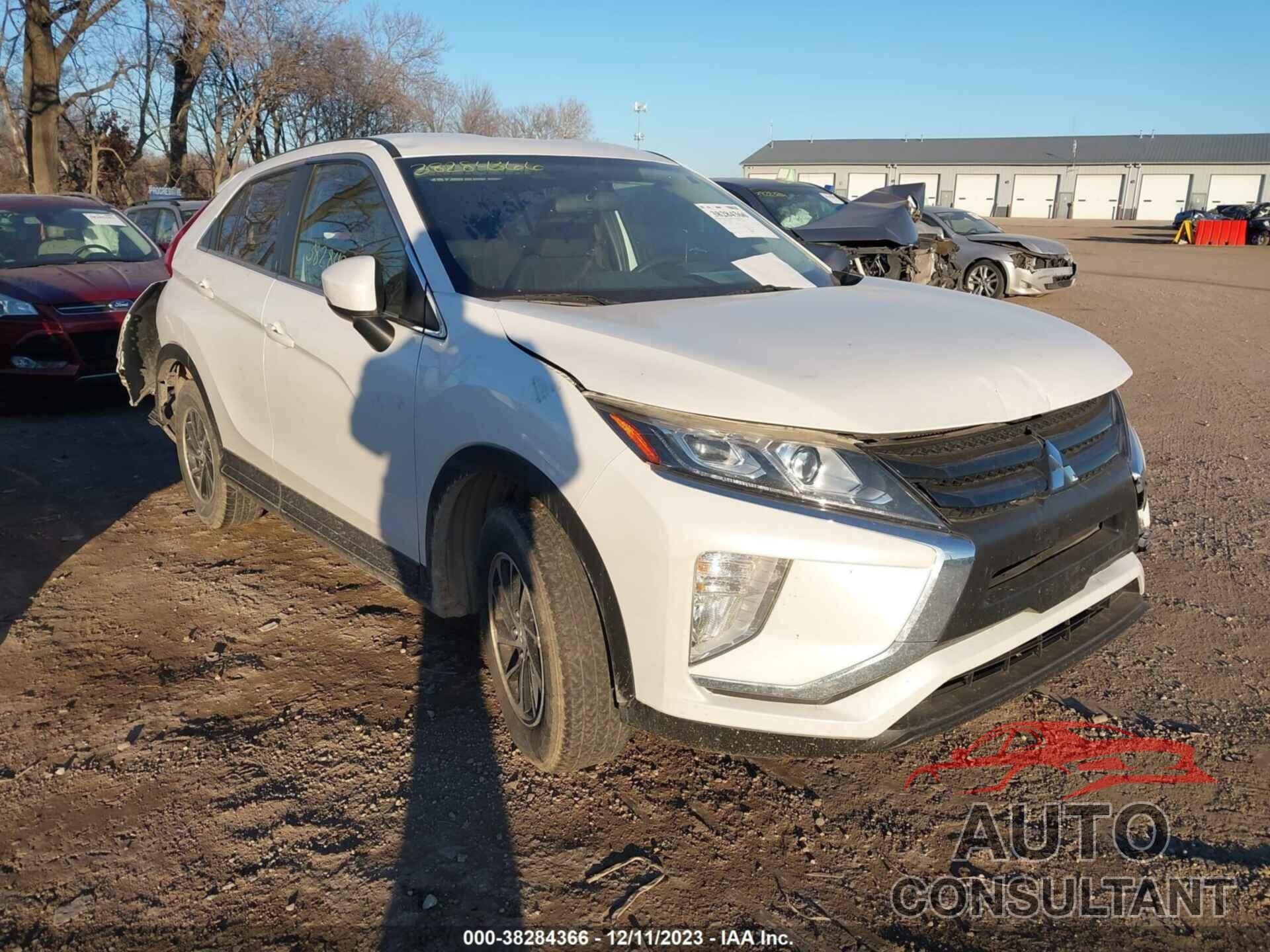 MITSUBISHI ECLIPSE CROSS 2020 - JA4AS3AA5LZ022271