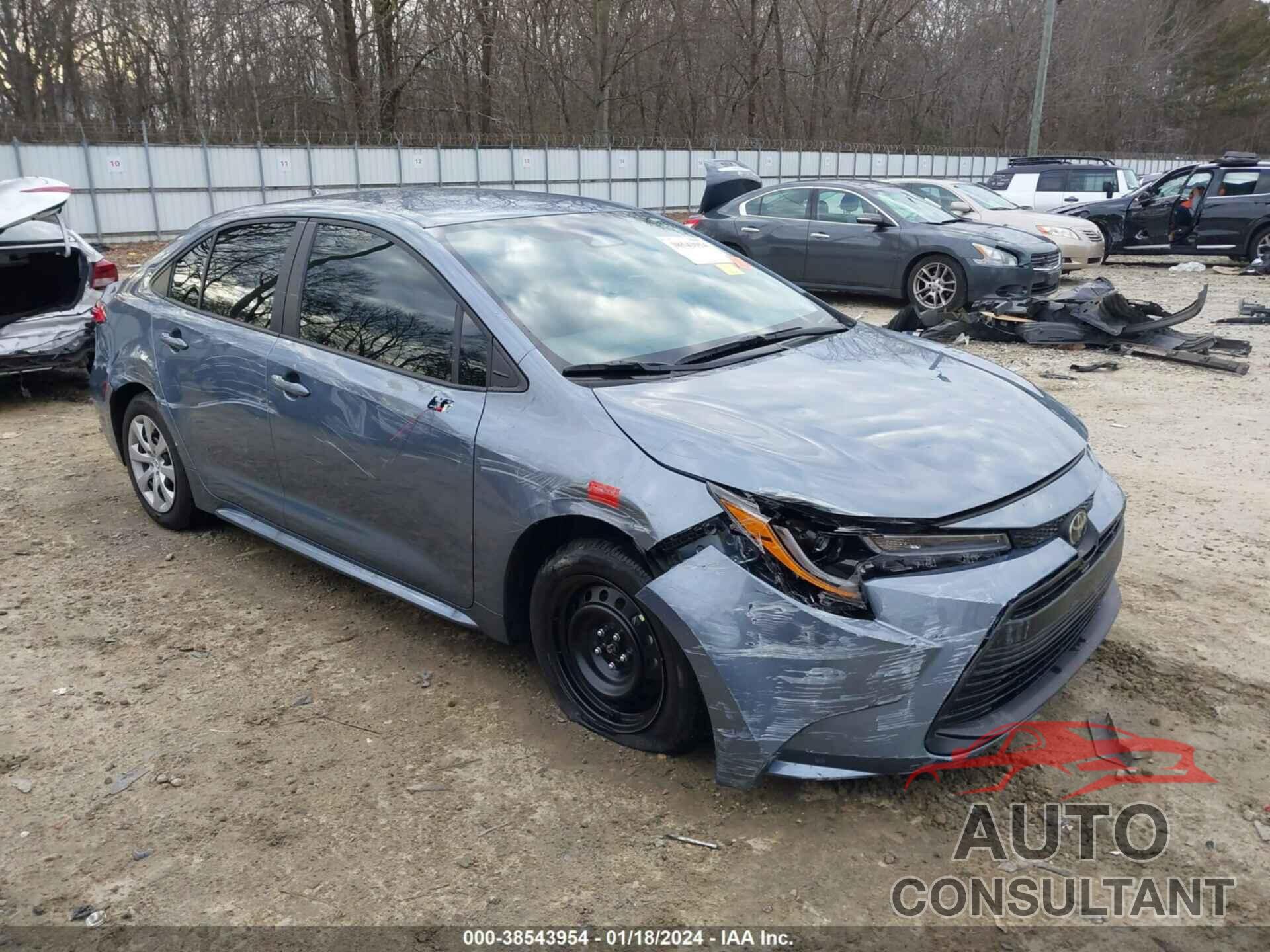 TOYOTA COROLLA 2024 - 5YFB4MDE7RP096741