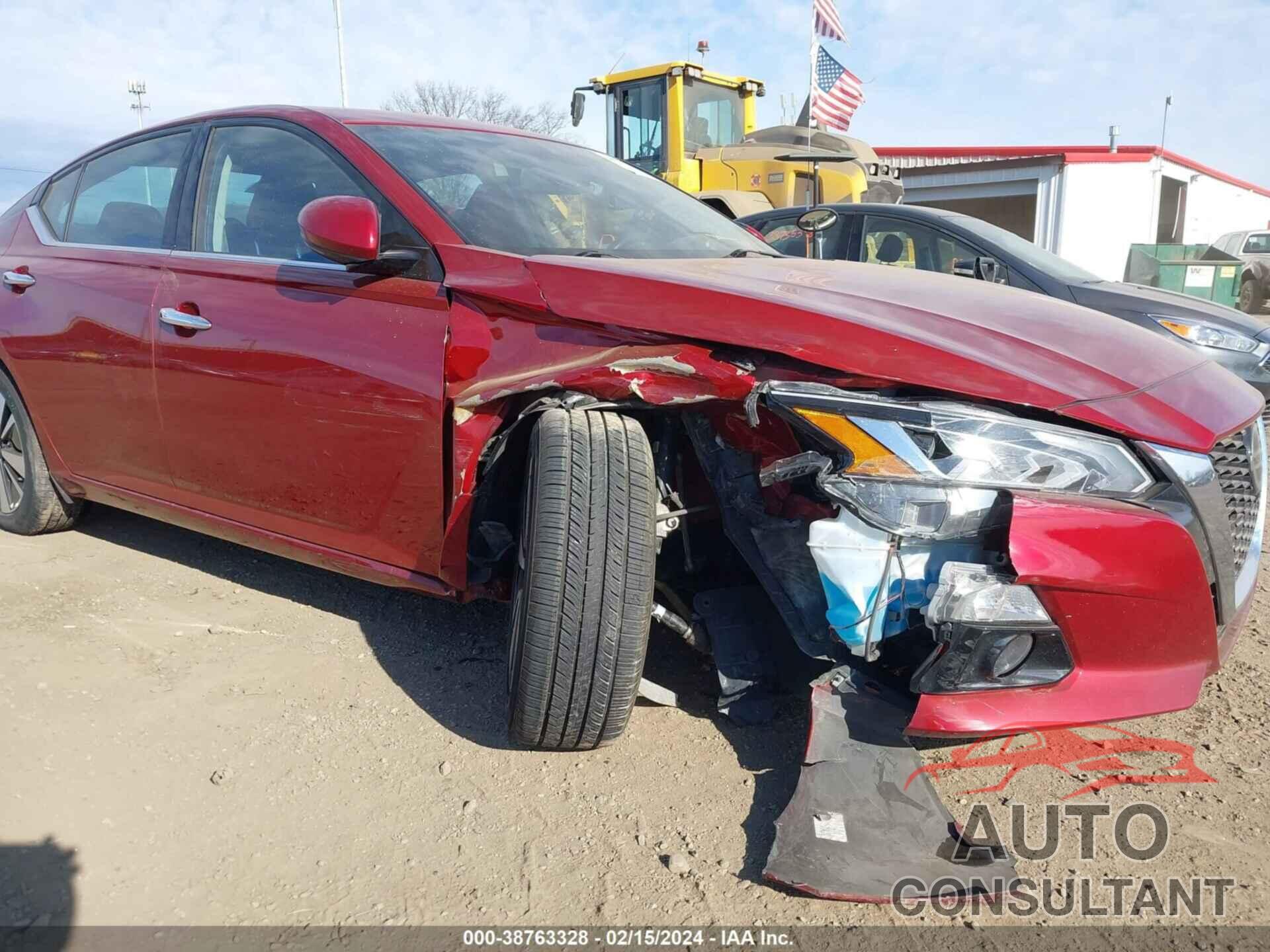 NISSAN ALTIMA 2020 - 1N4BL4DV7LC278660