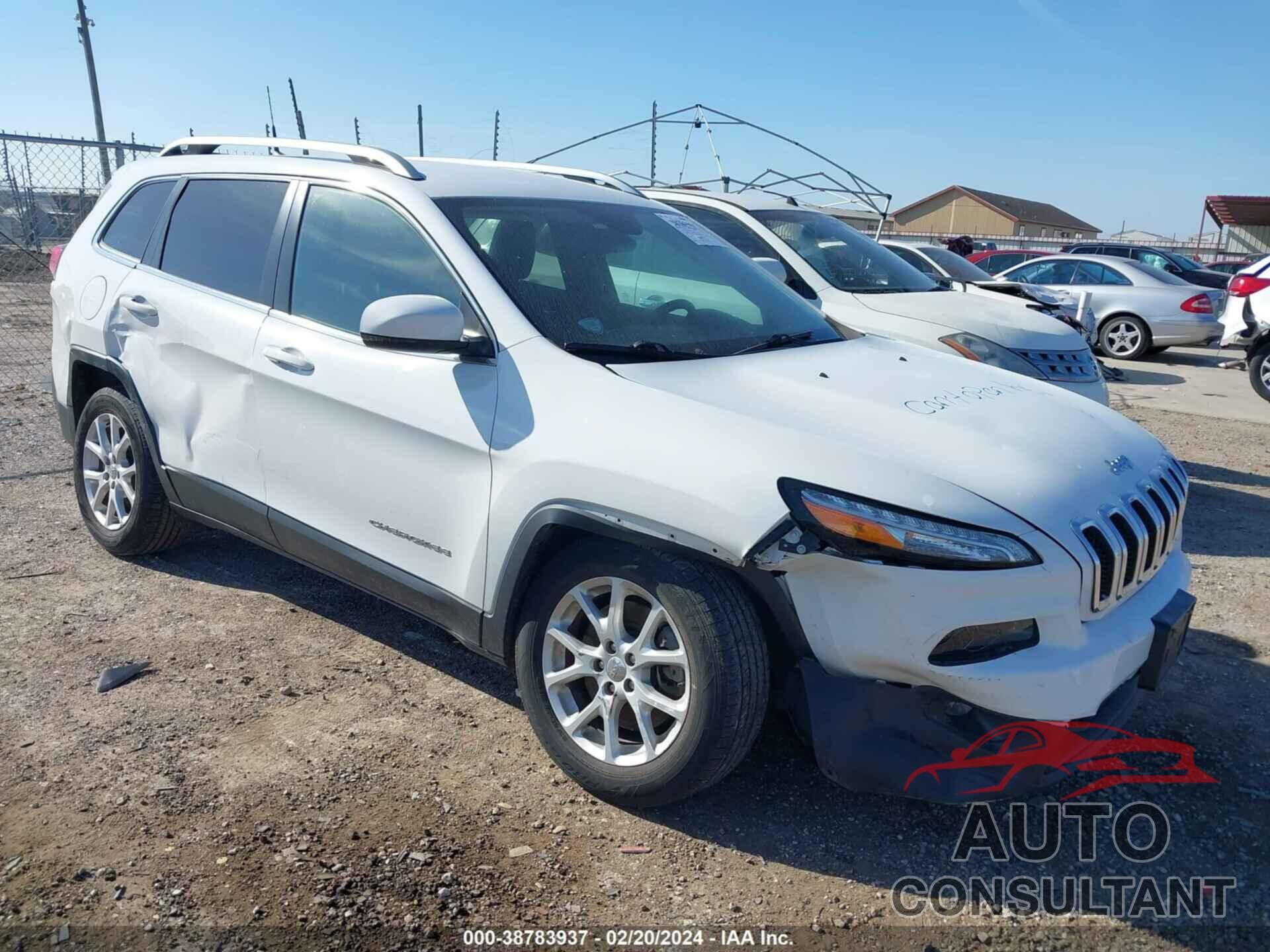 JEEP CHEROKEE 2017 - 1C4PJLCB7HW607709